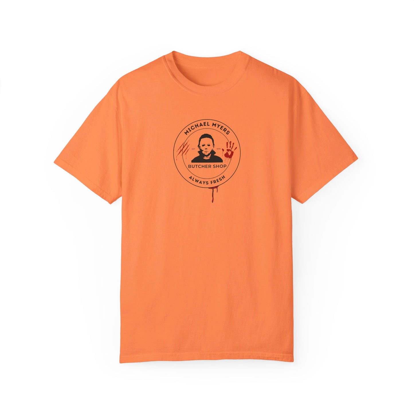 Michael Myers Butcher Shop T-Shirt