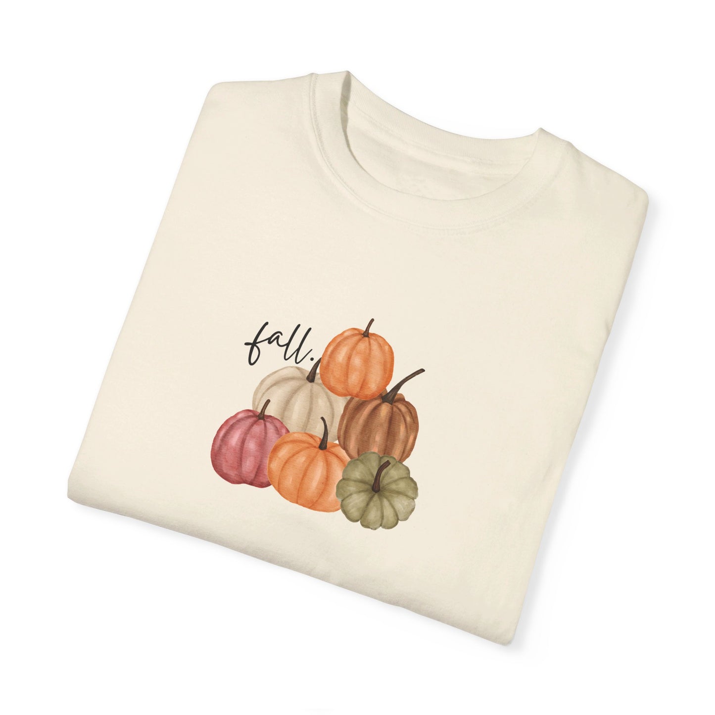 Fall with Pumpkins T-Shirt