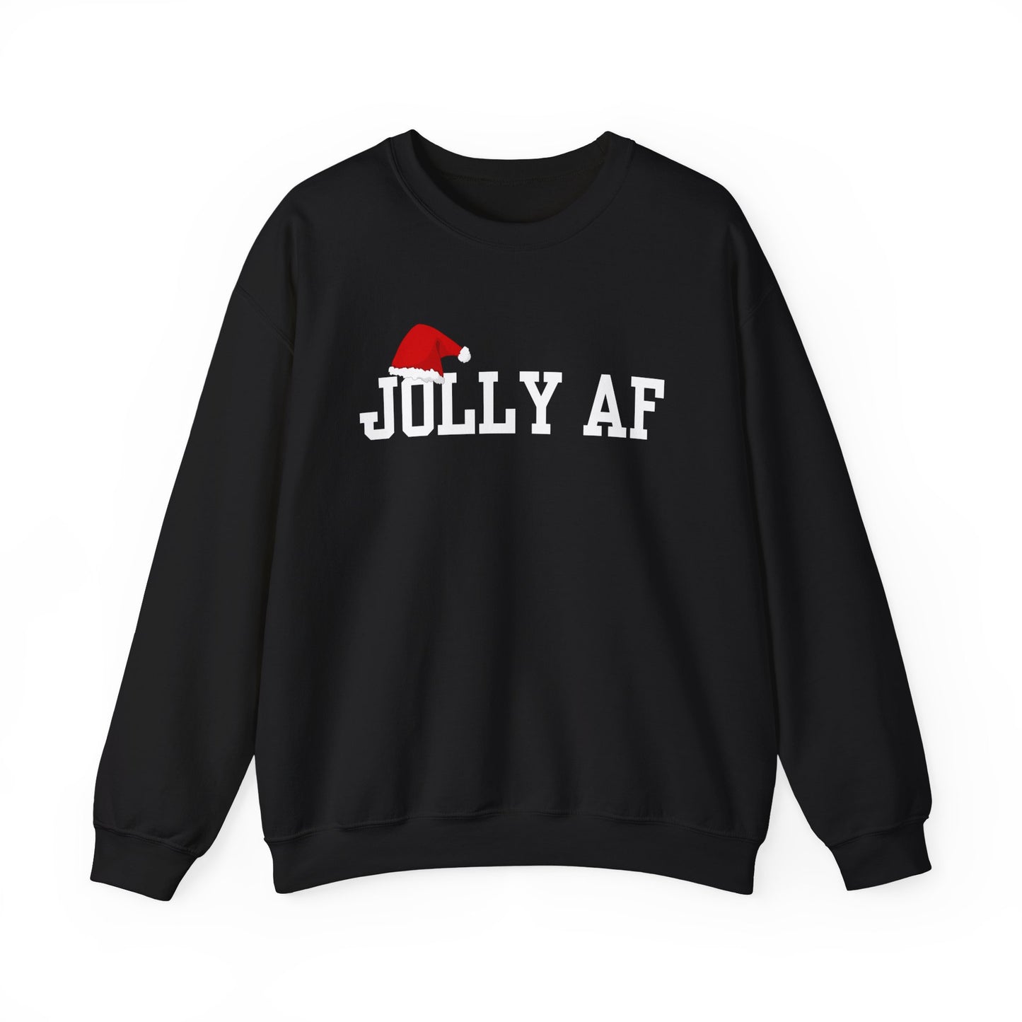 Jolly AF Crewneck Sweatshirt