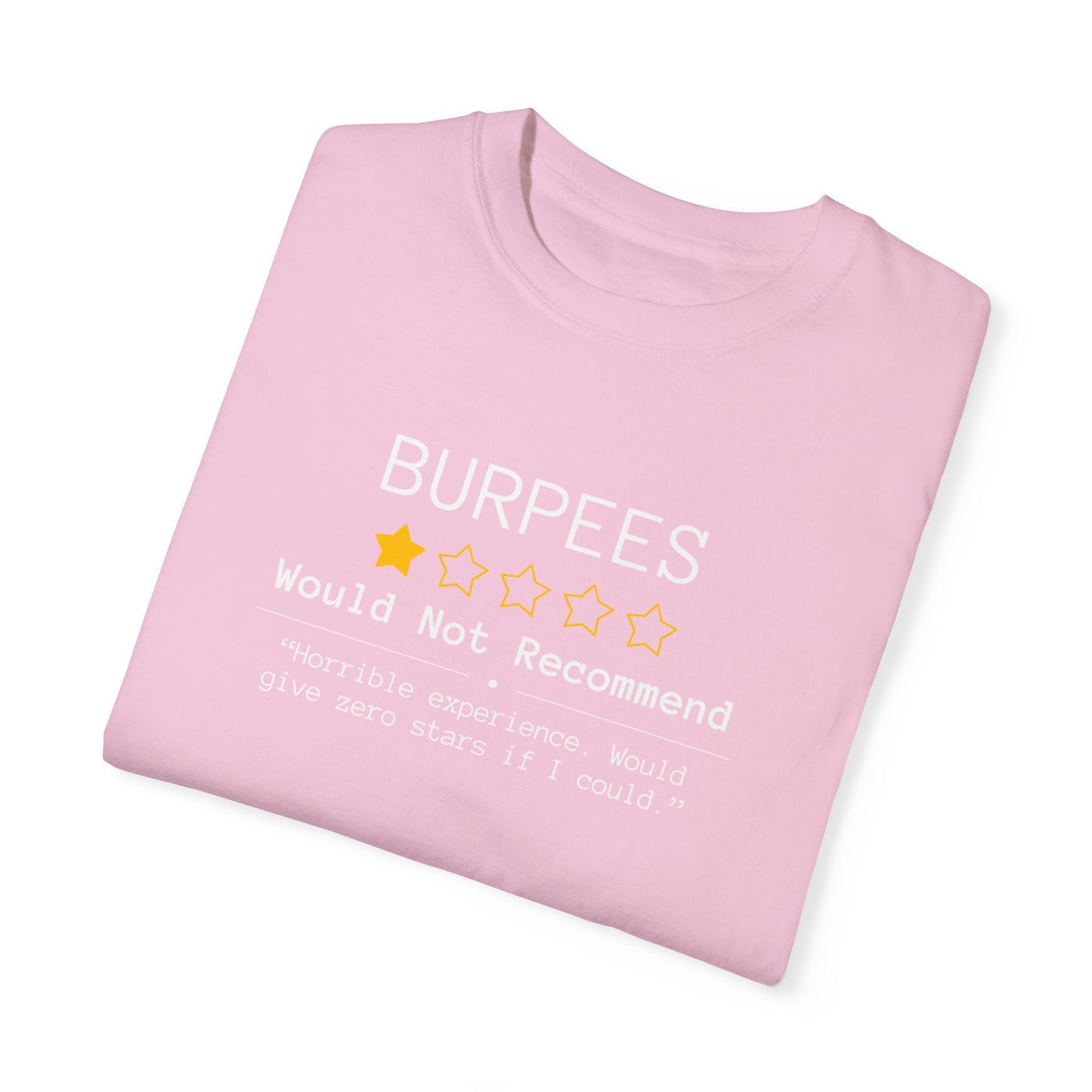 Burpees T-Shirt