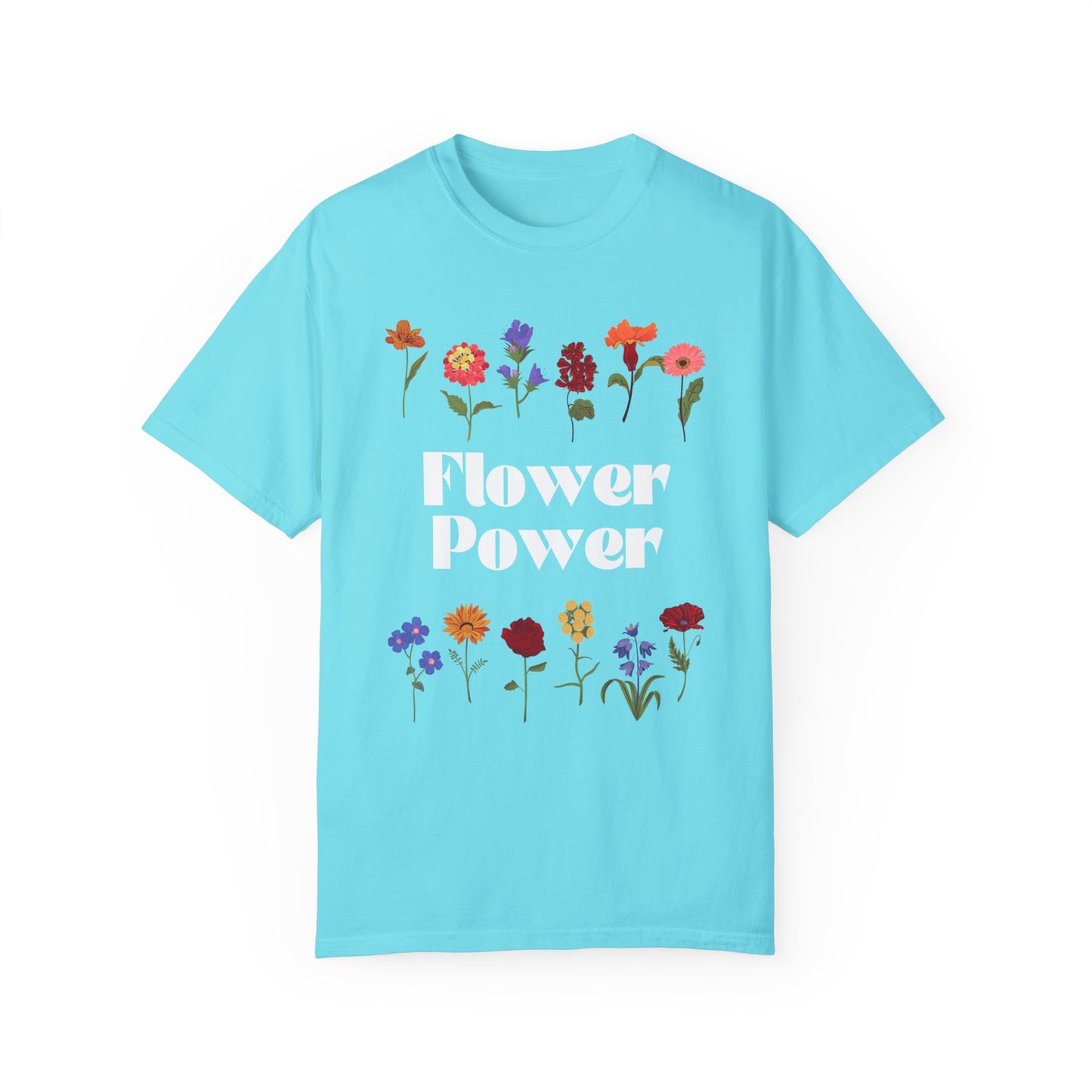 Flower Power T-Shirt