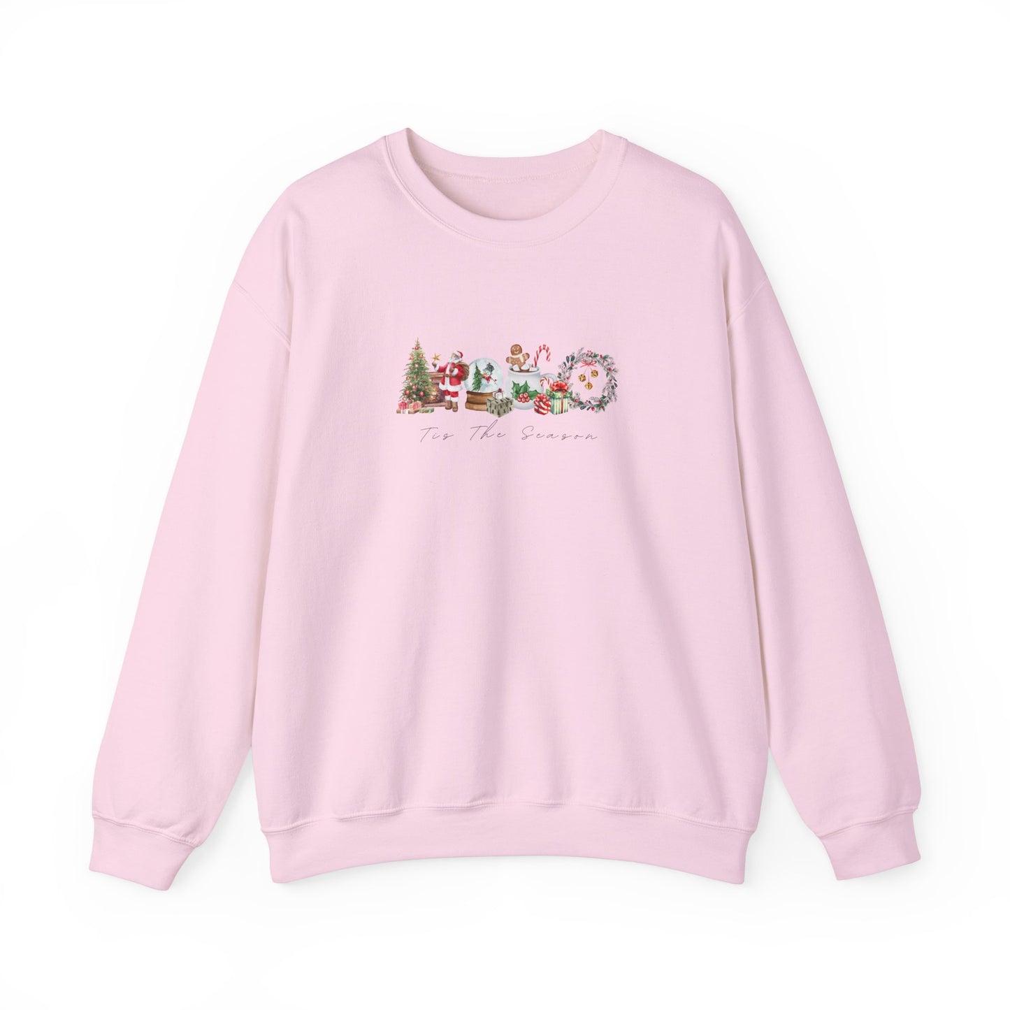 Tis The Season Crewneck Sweatshirt