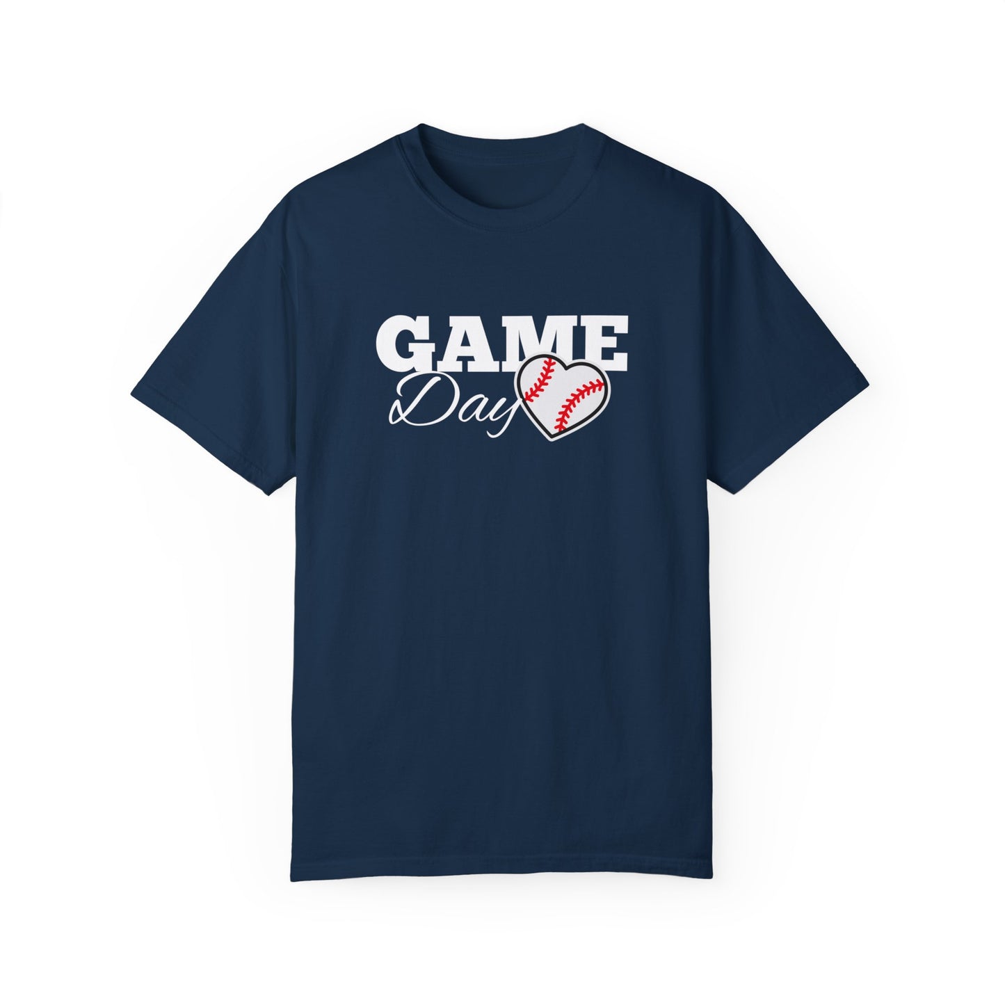 Game Day Baseball T-Shirt