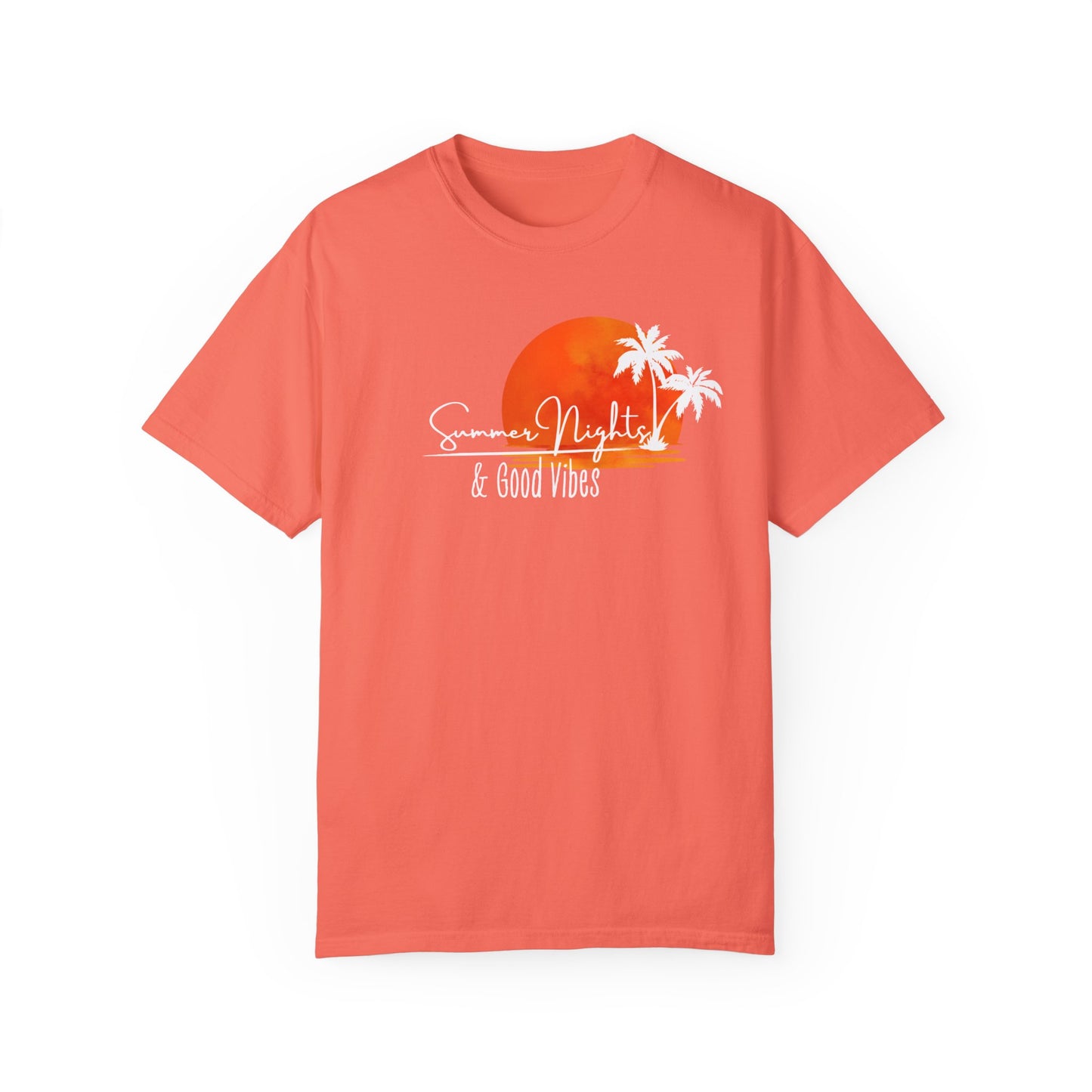 Summer Nights & Good Vibes T-Shirt