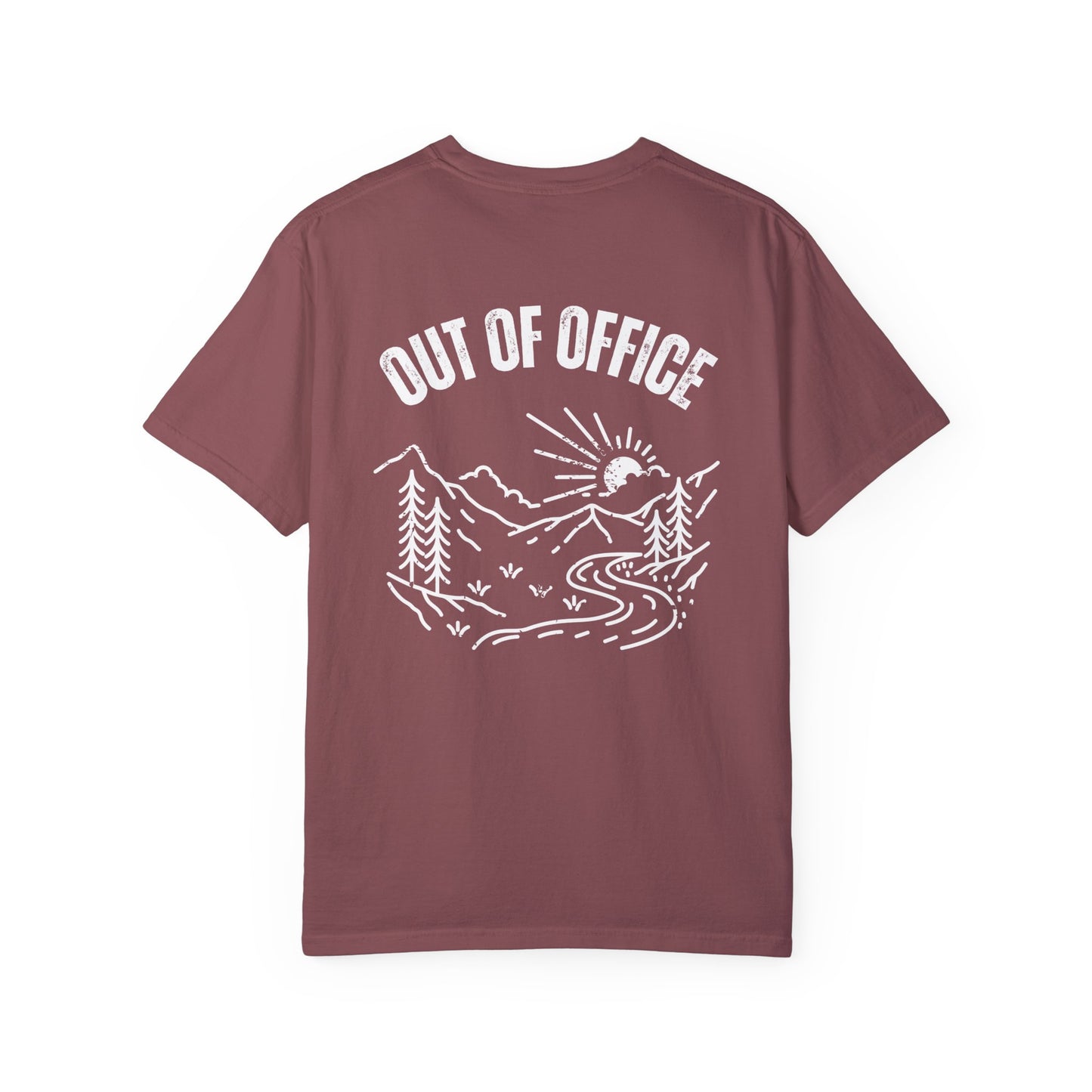 Out of Office Hiking T-Shirt