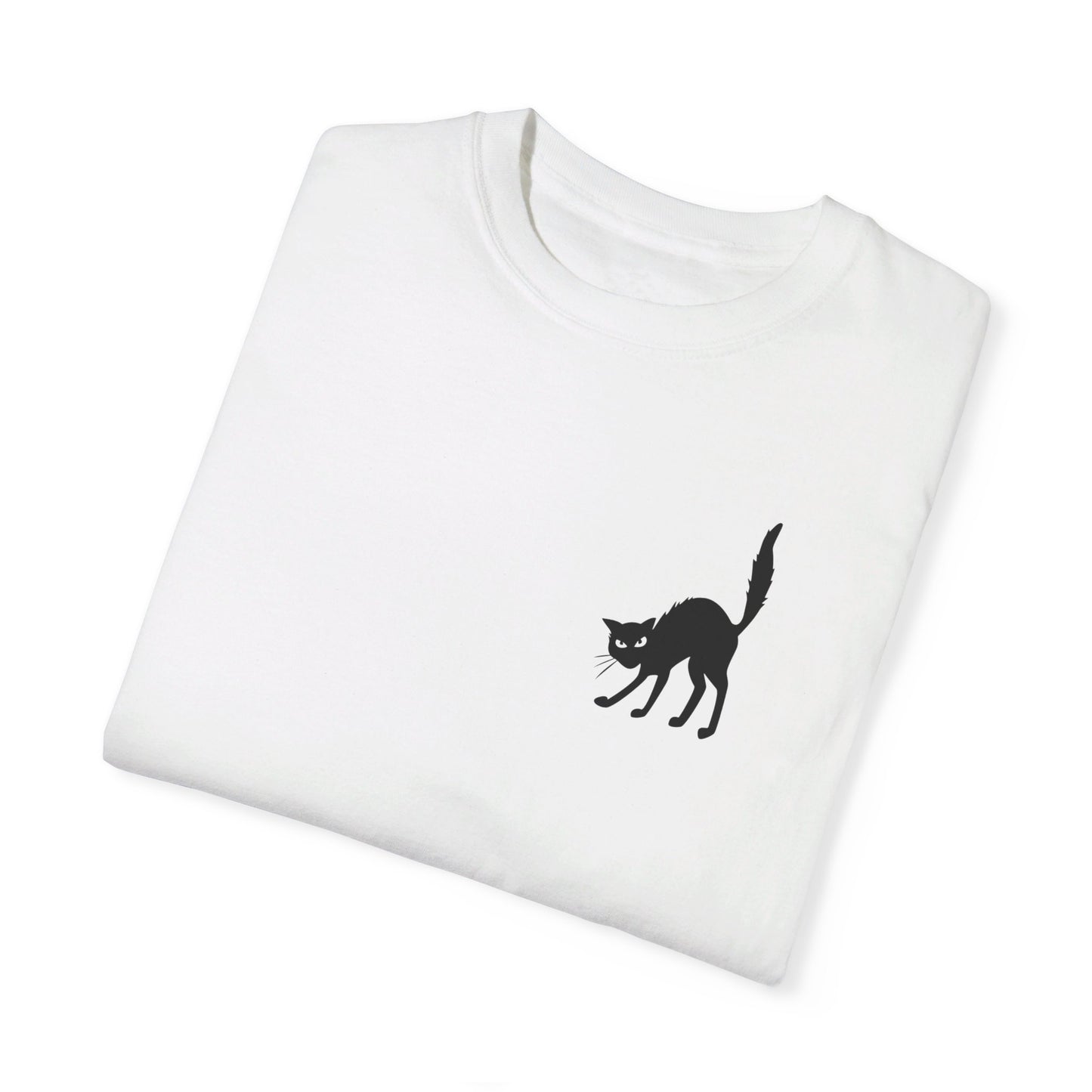 Black Cat T-Shirt