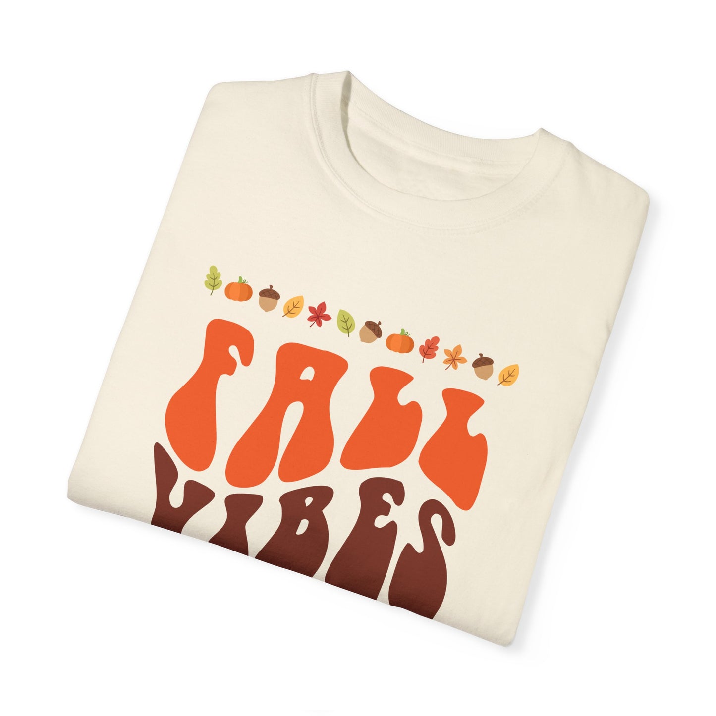 Wavy Fall Vibes T-Shirt