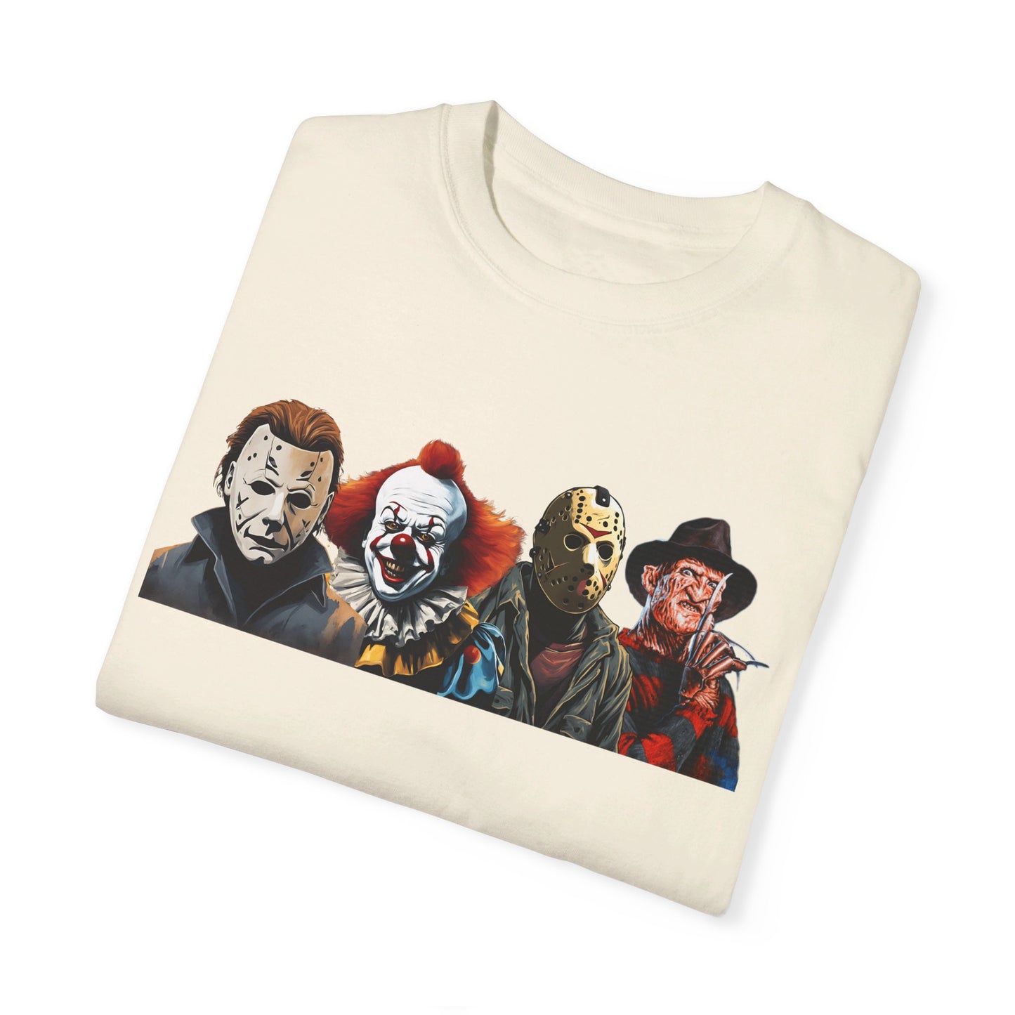 Horror Characters T-Shirt