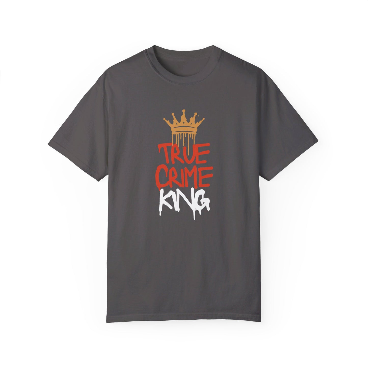 True Crime King T-Shirt