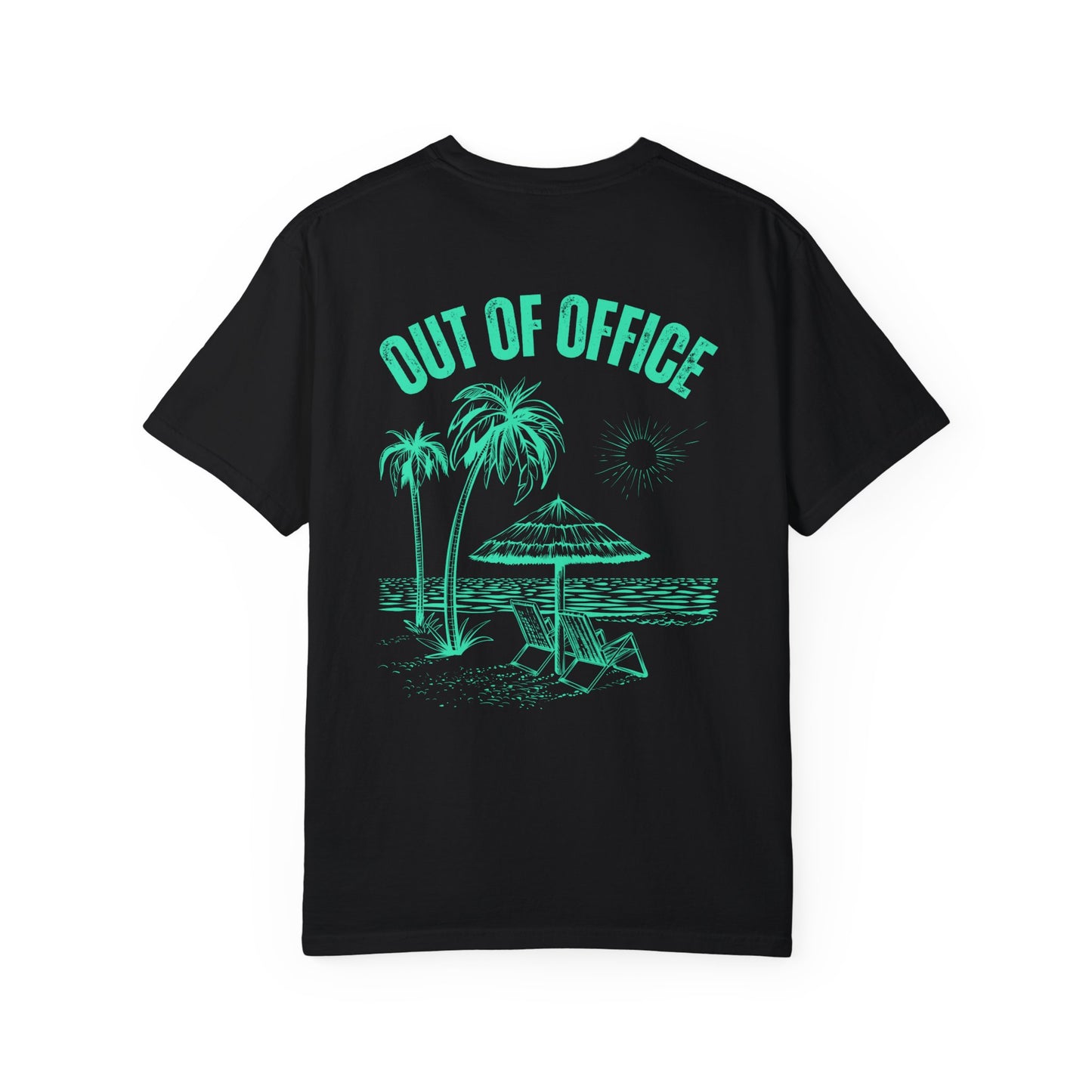 Out of Office Beach T-Shirt