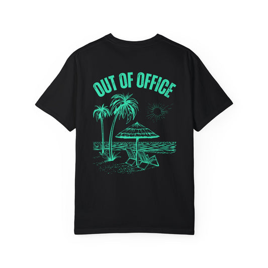 Out of Office Beach T-Shirt