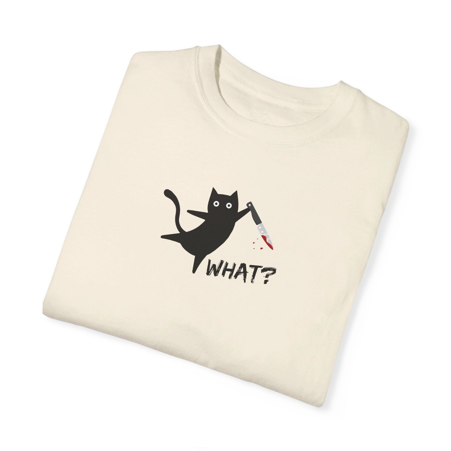 WHAT? T-Shirt