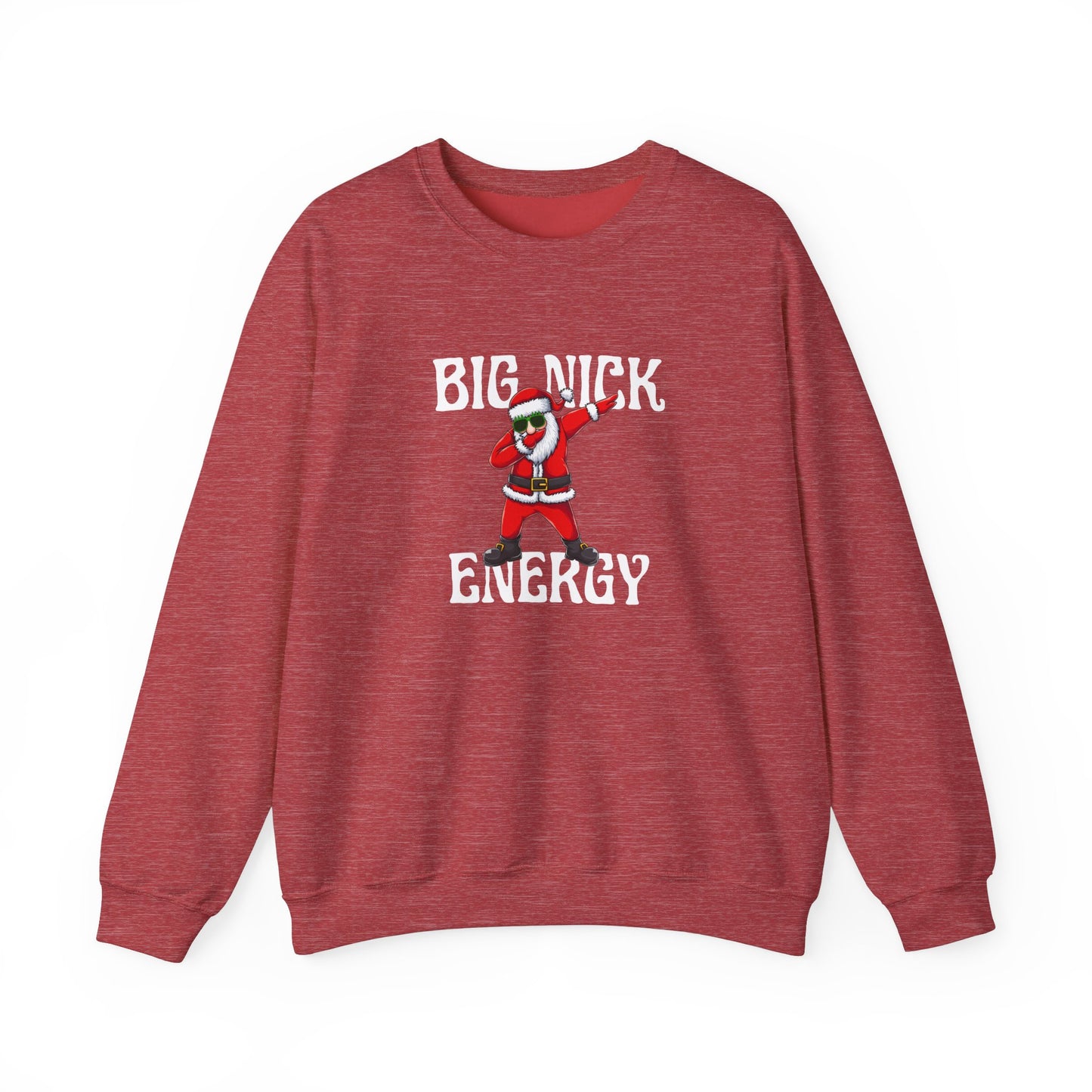 Big Nick Energy Crewneck Sweatshirt