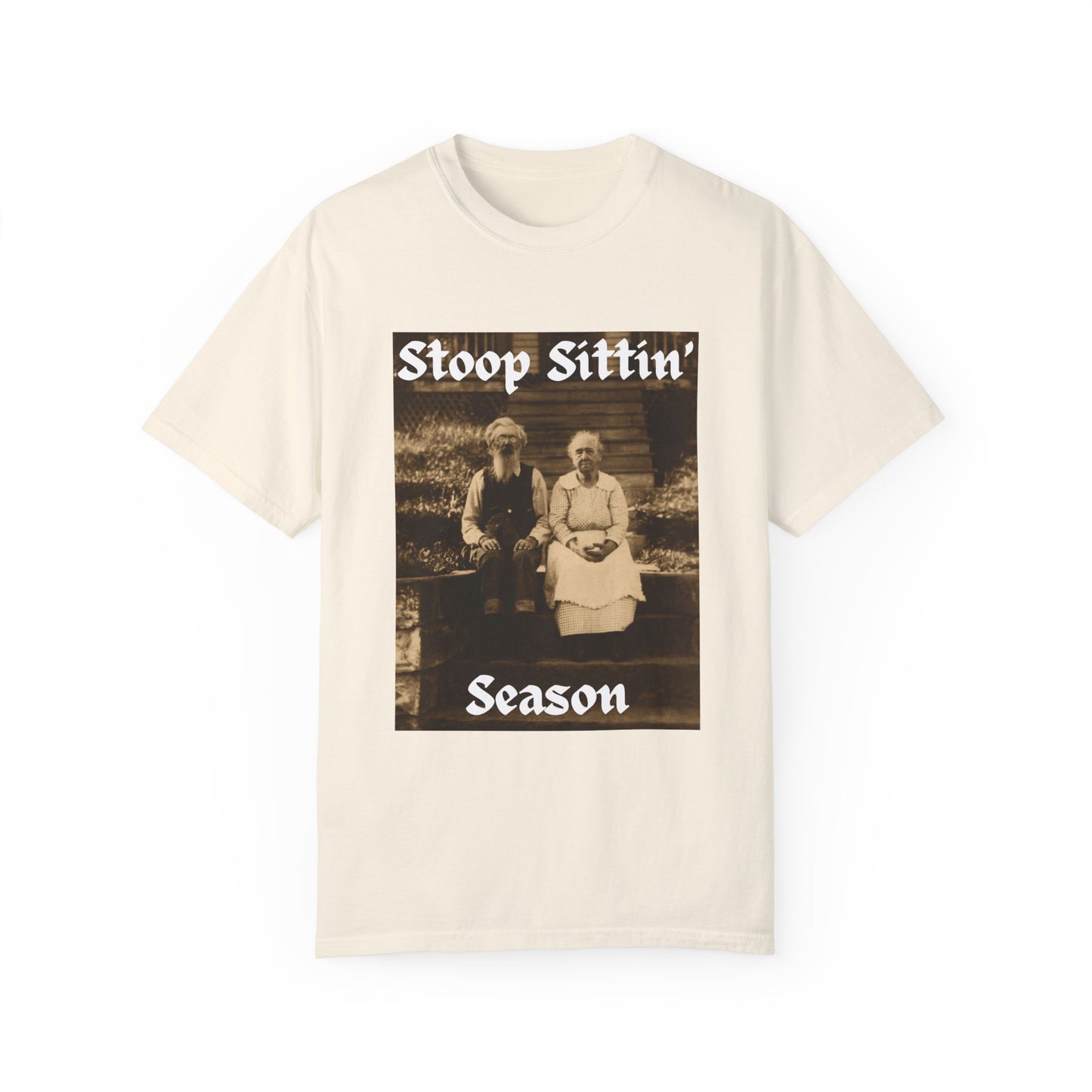 Stoop Sittin' Season T-Shirt