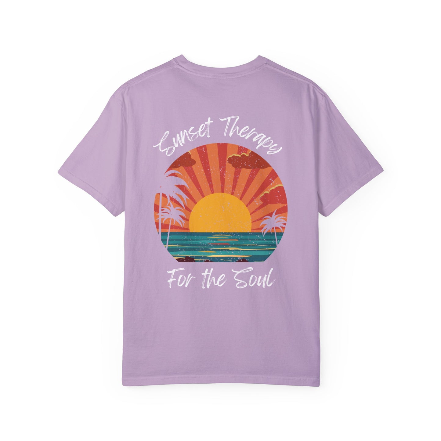 Sunset Therapy T-Shirt