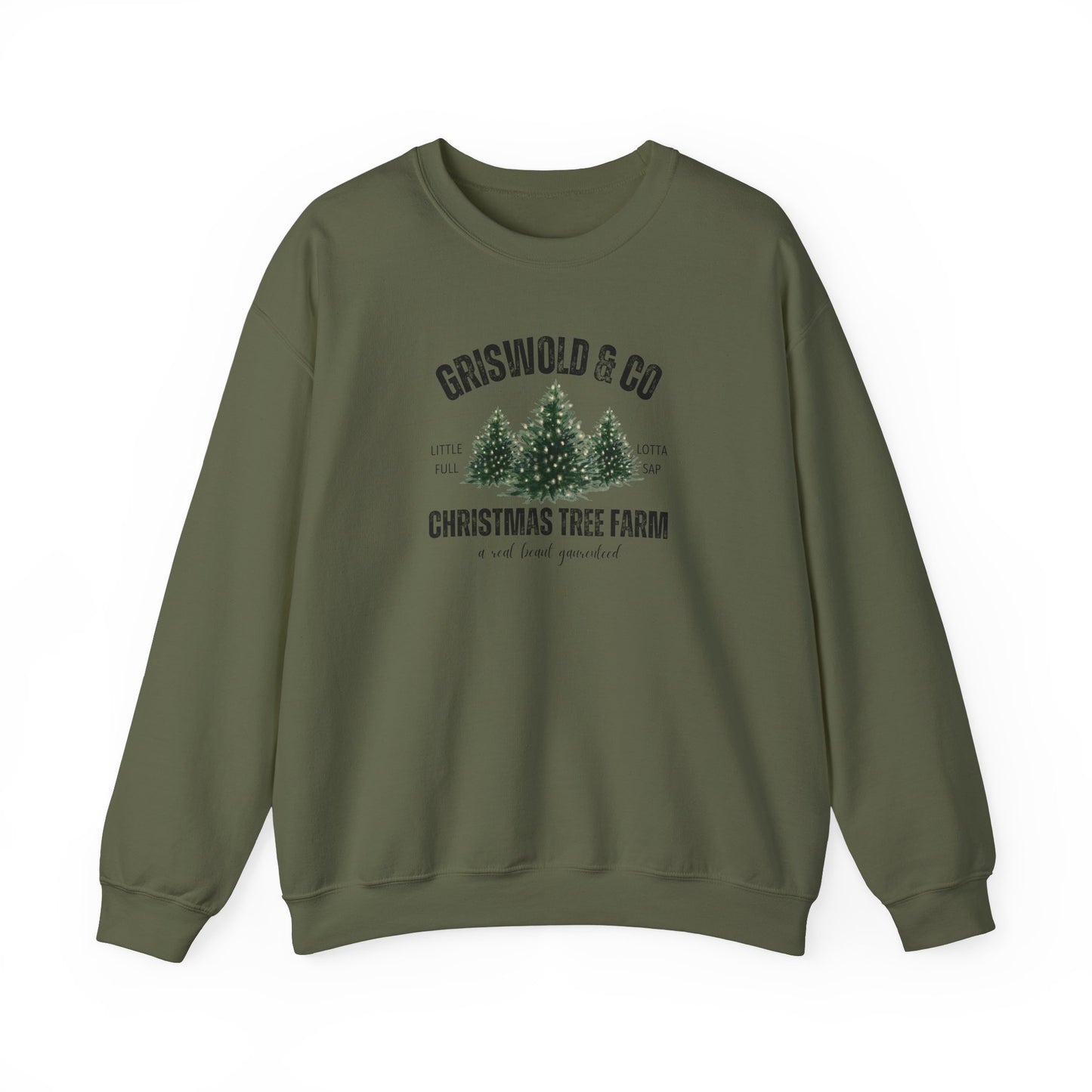 Griswold and Co. Crewneck Sweatshirt