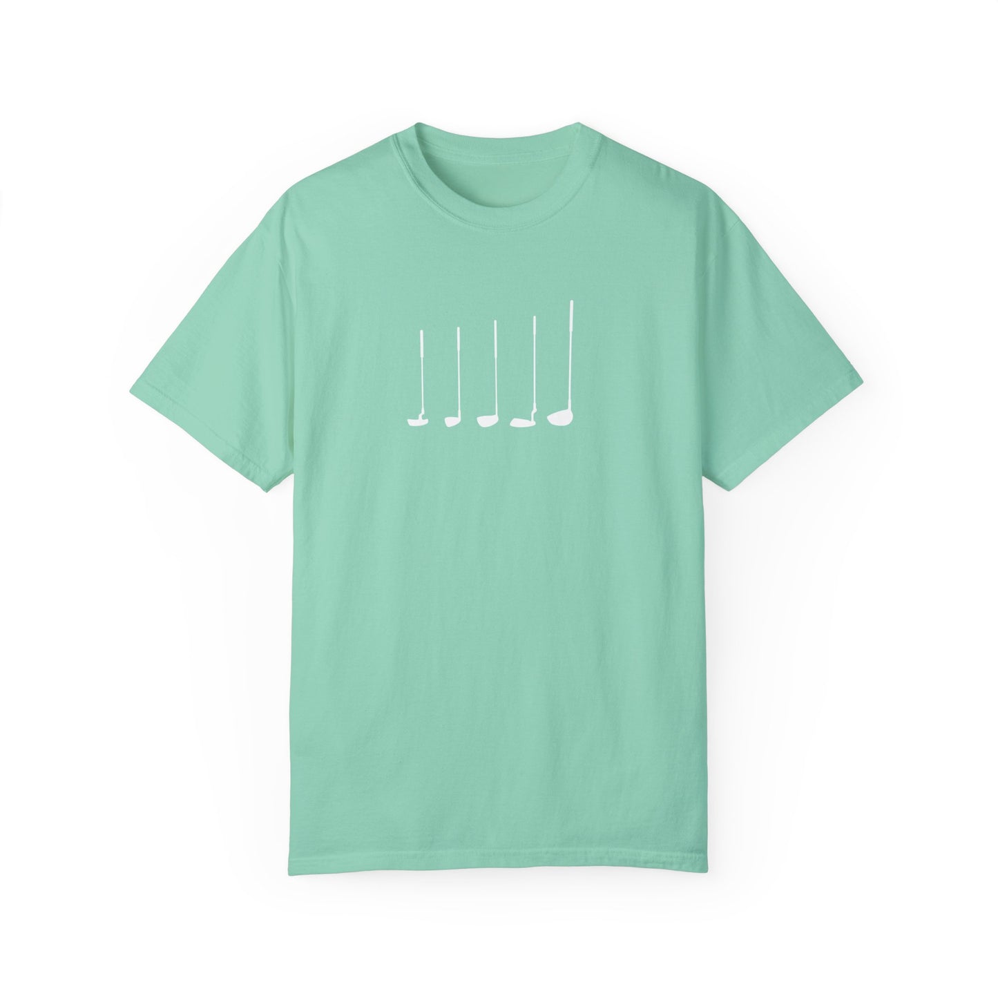 Golf Clubs T-Shirt