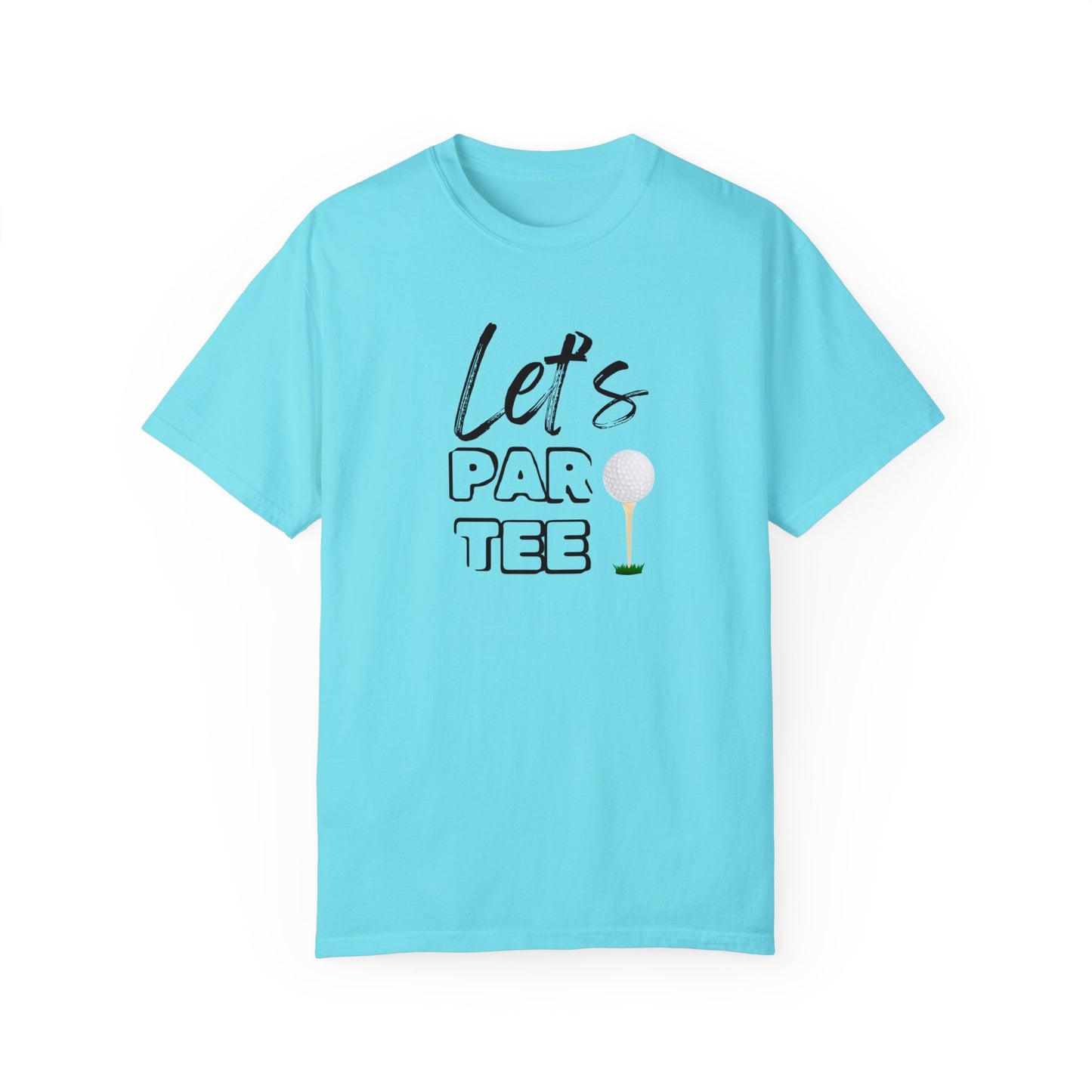 Let's Par Tee T-Shirt