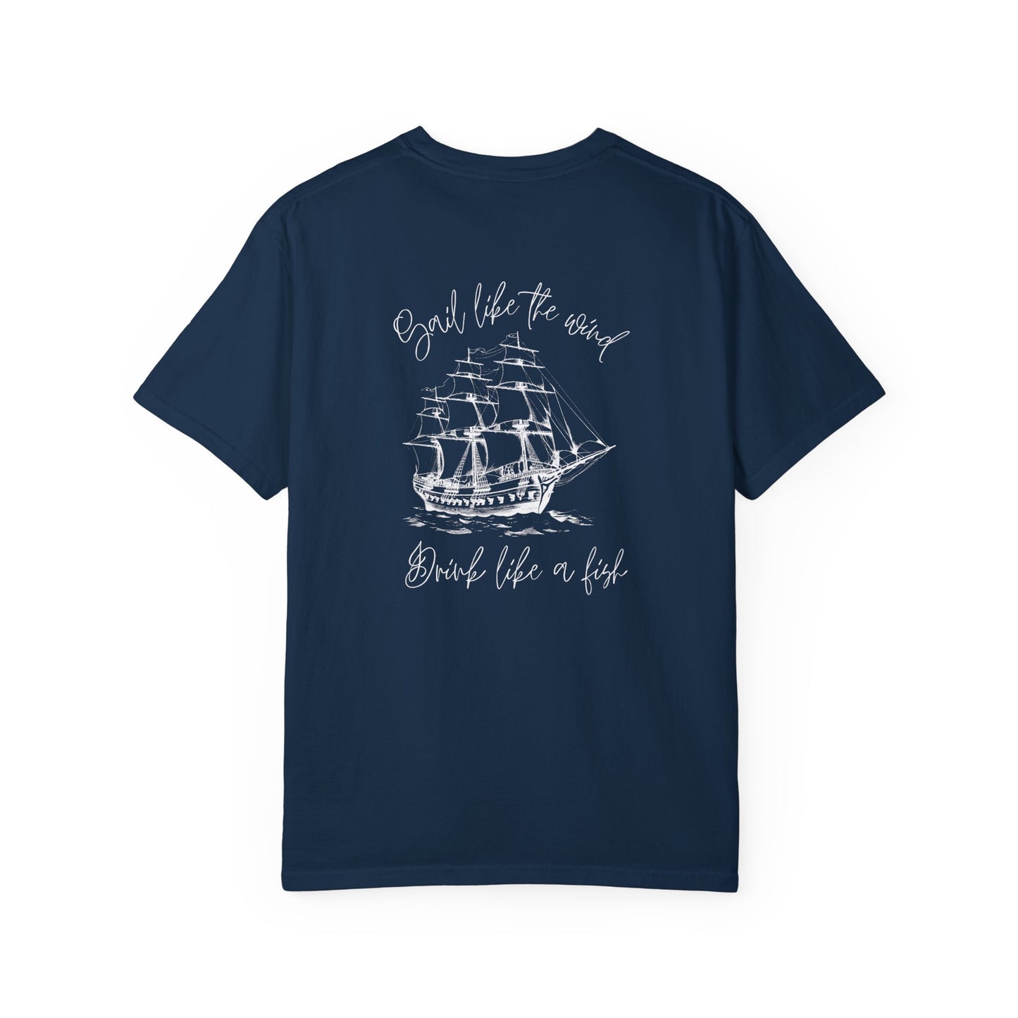 Sail Like the Wind T-Shirt