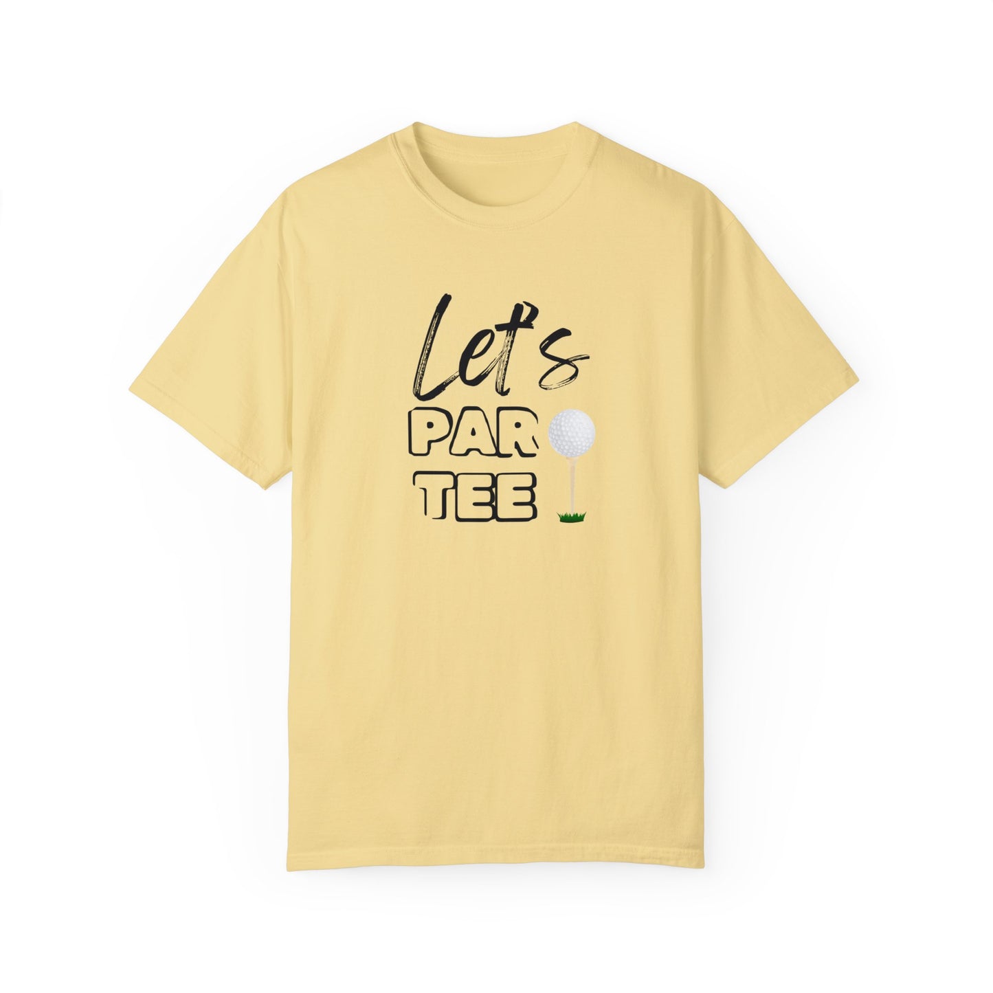 Let's Par Tee T-Shirt