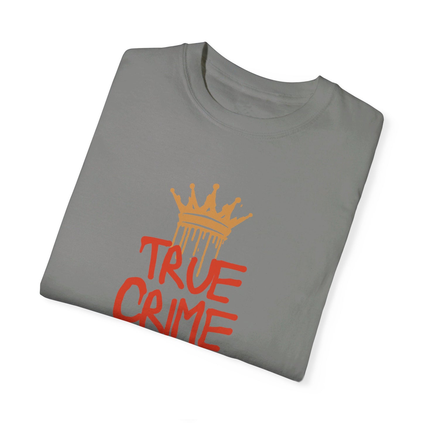 True Crime King T-Shirt