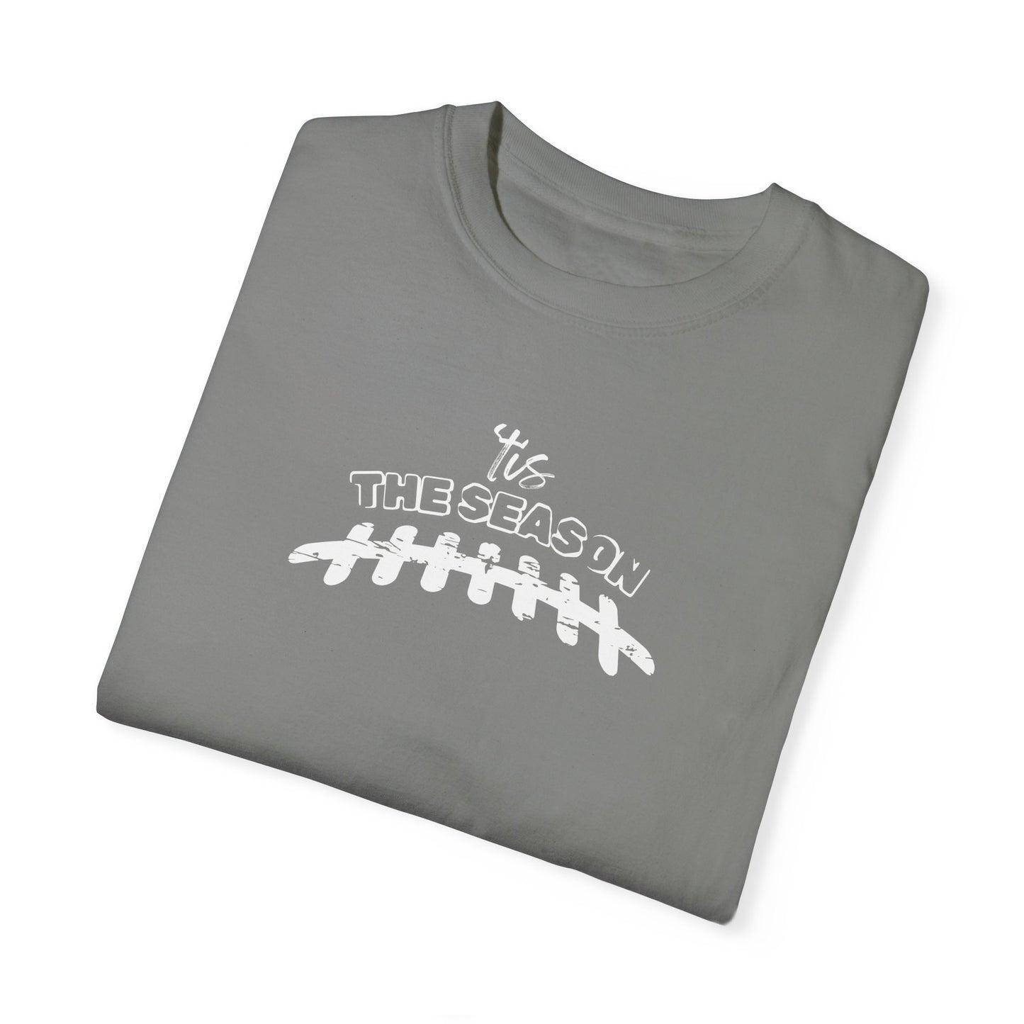 Tis' The Season: Football T-Shirt