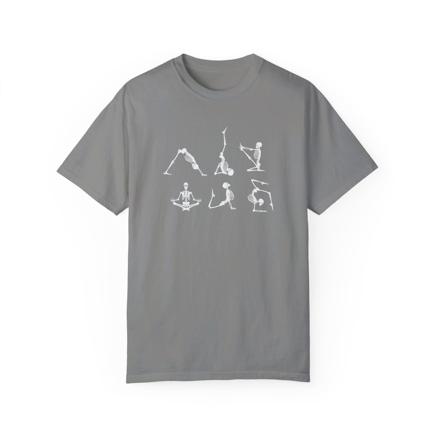 Skeleton Yoga T-Shirt