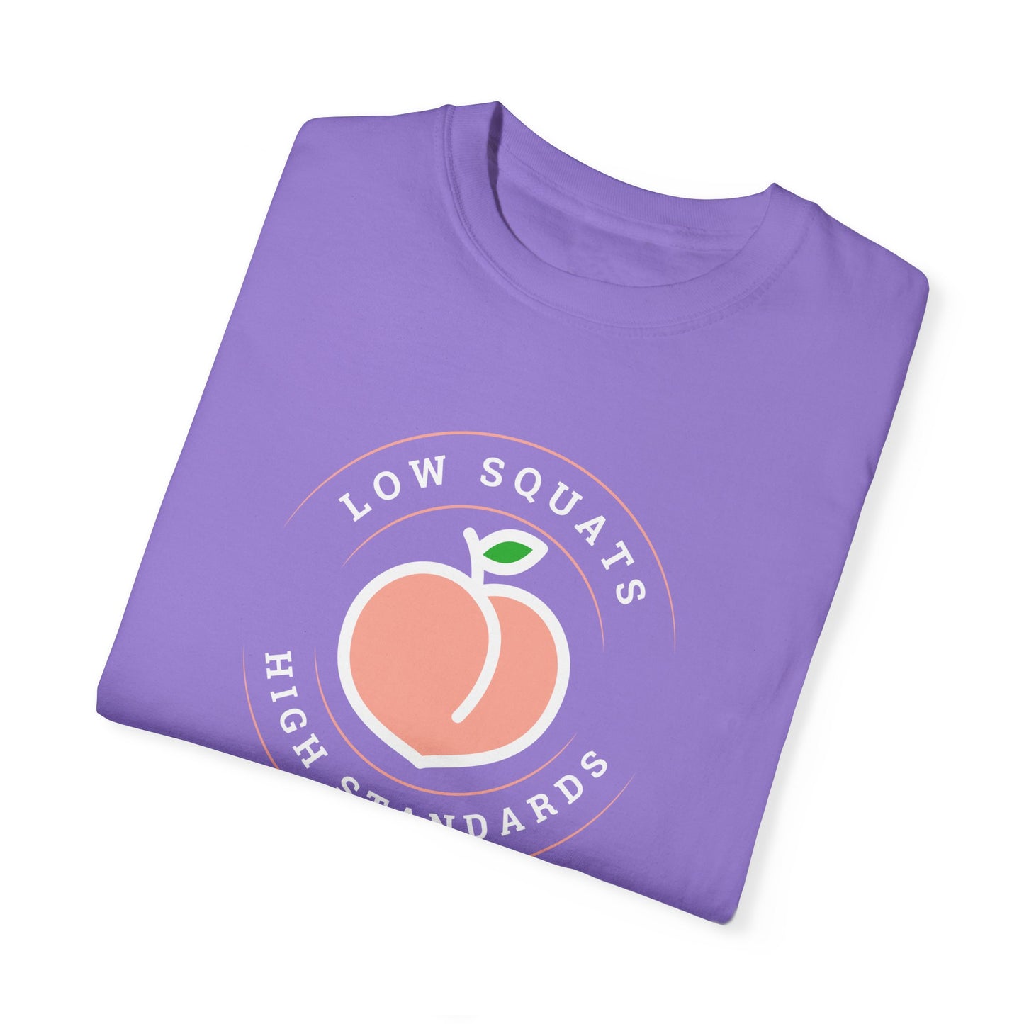 Low Squats High Standards T-Shirt