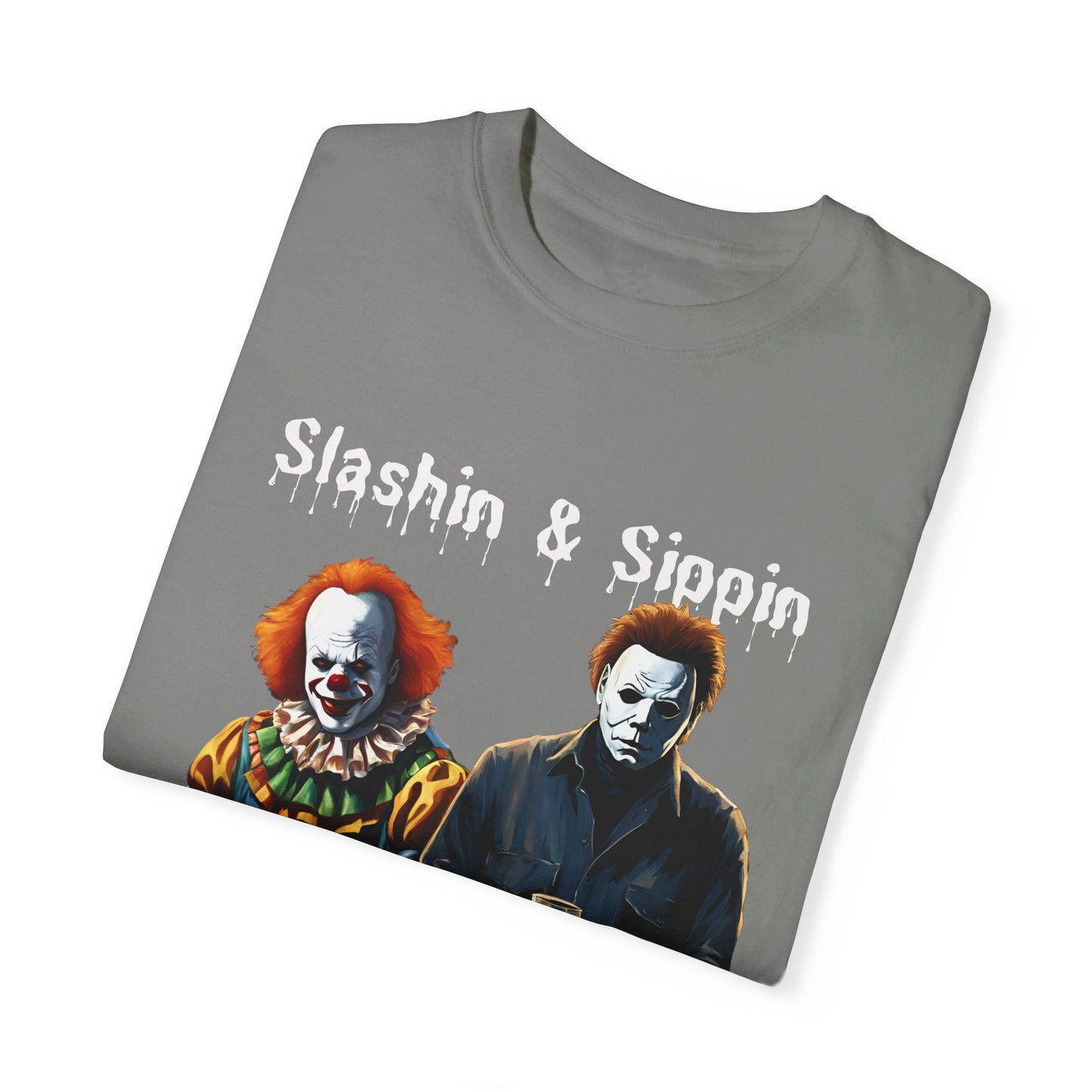 Slashin & Sippin T-Shirt