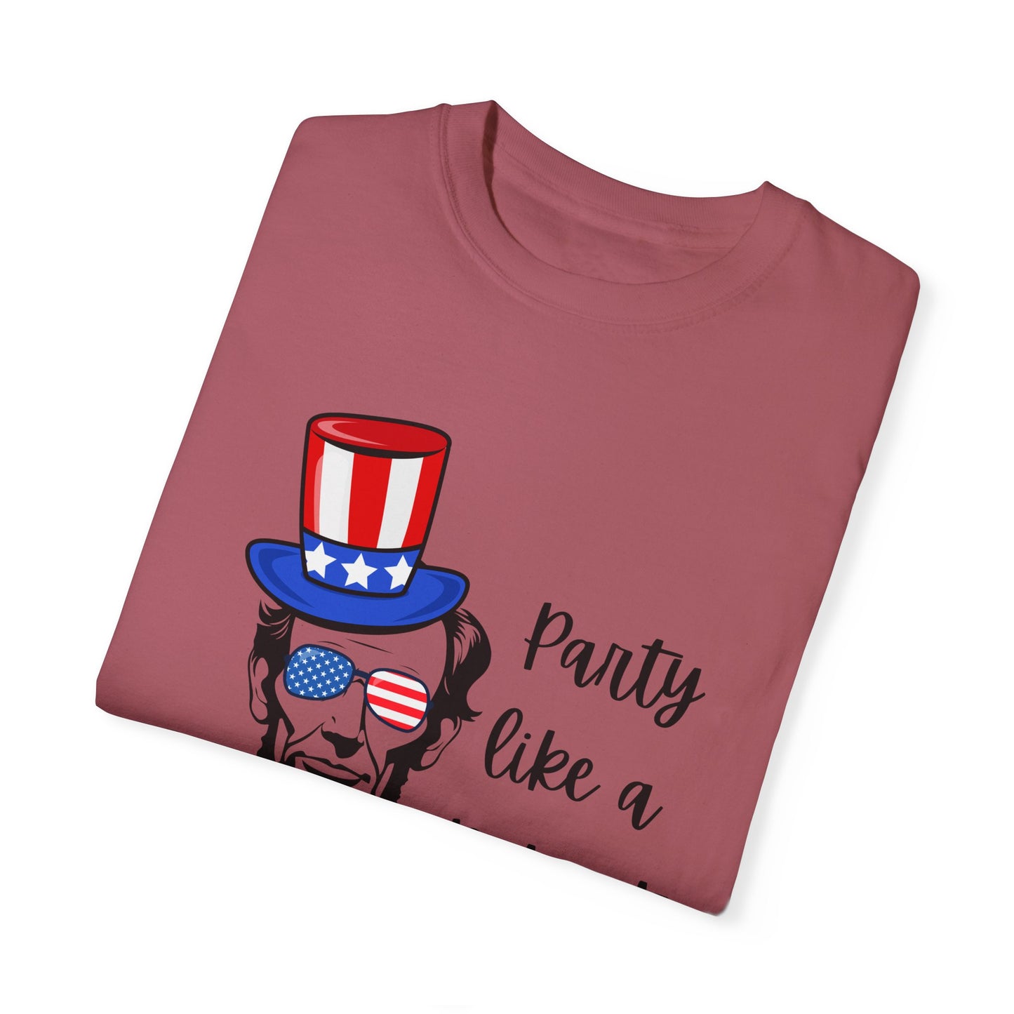 Party Like a Patriot T-Shirt