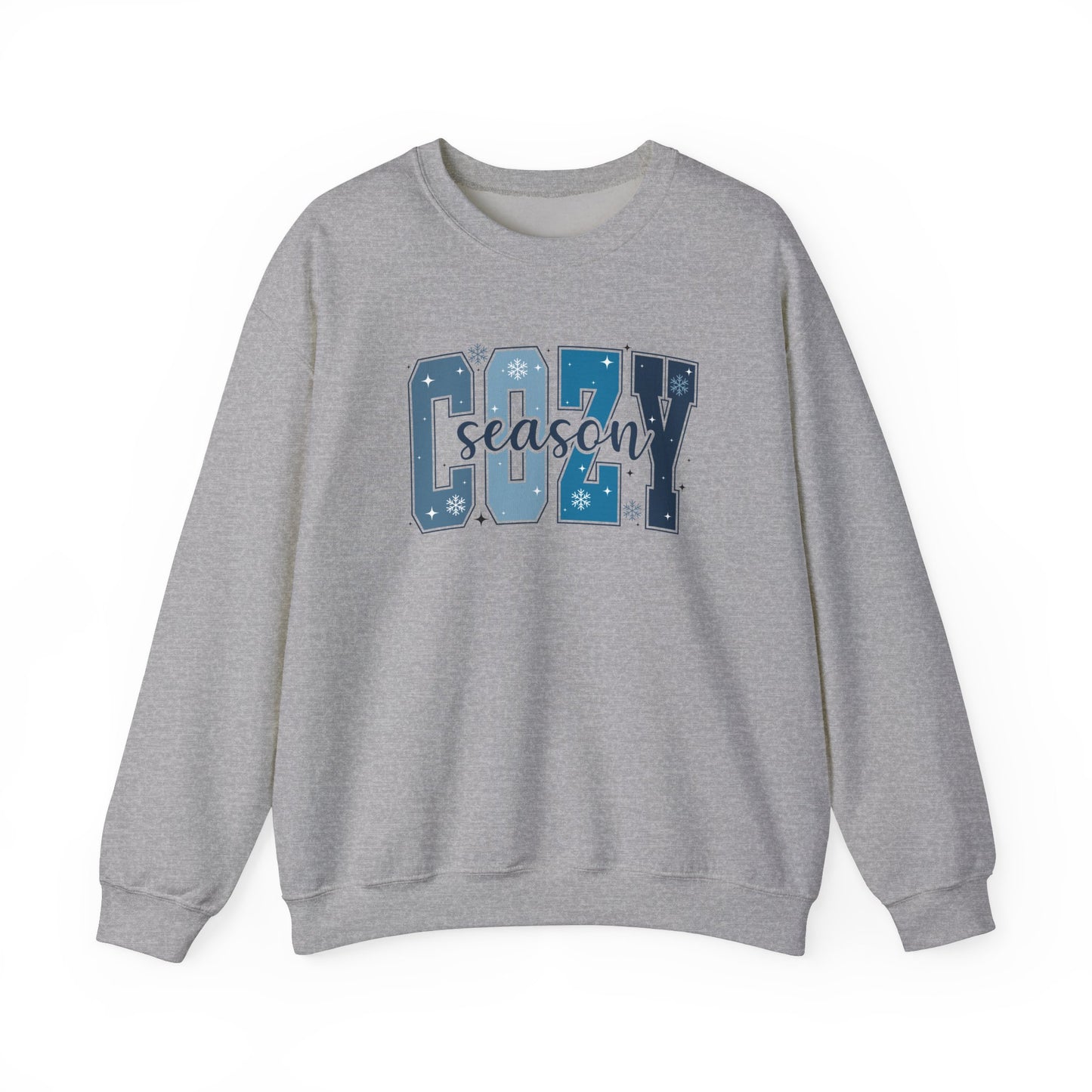 Cozy Season Crewneck Sweatshirt