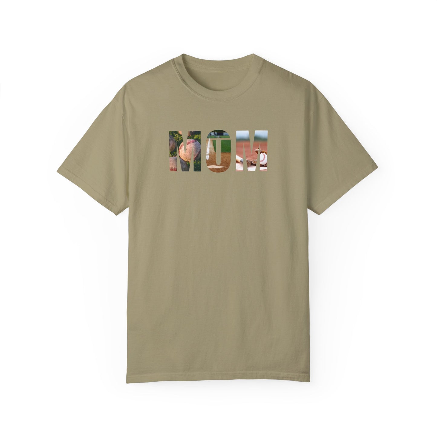 Mom Baseball T-Shirt