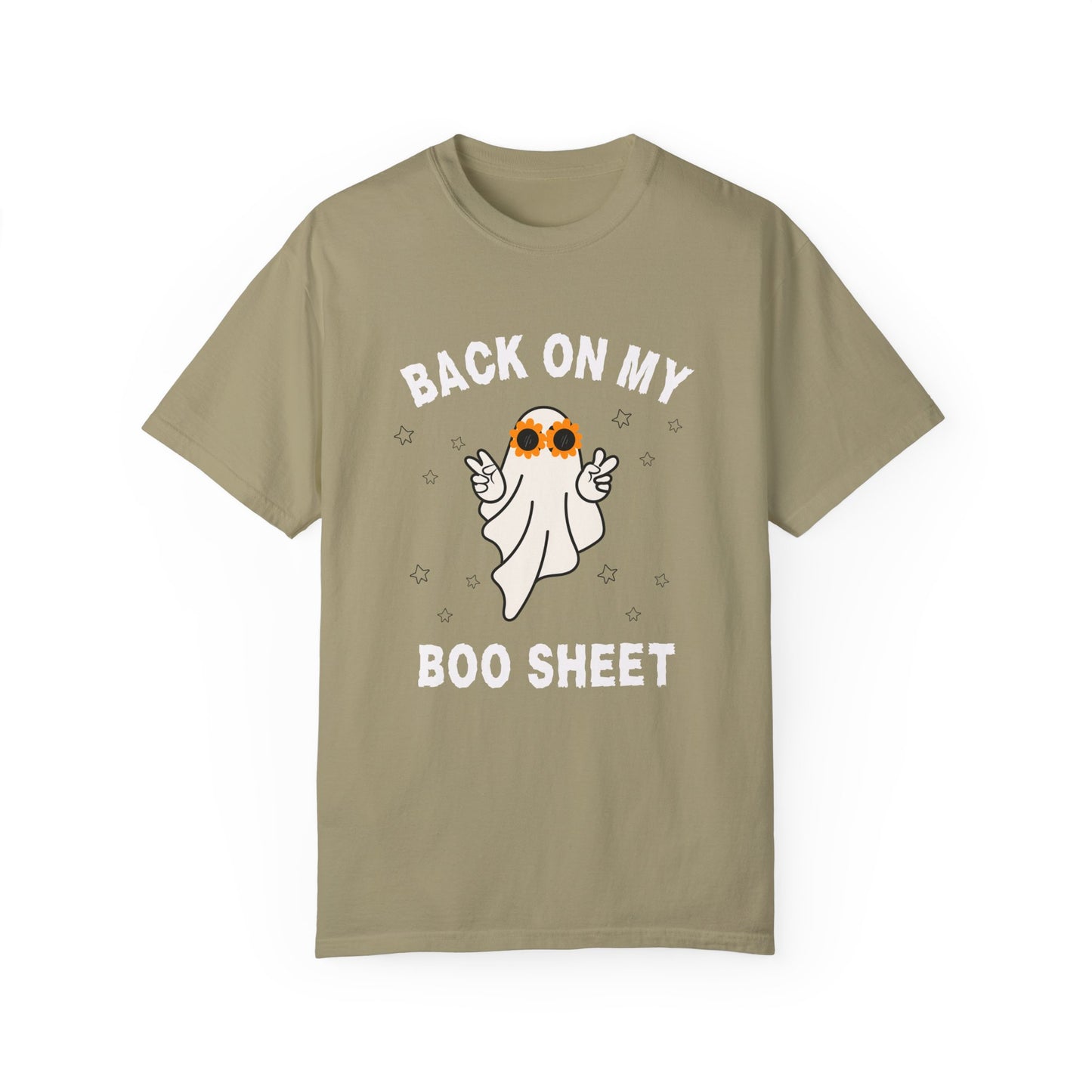 Back on My Boo Sheet T-Shirt