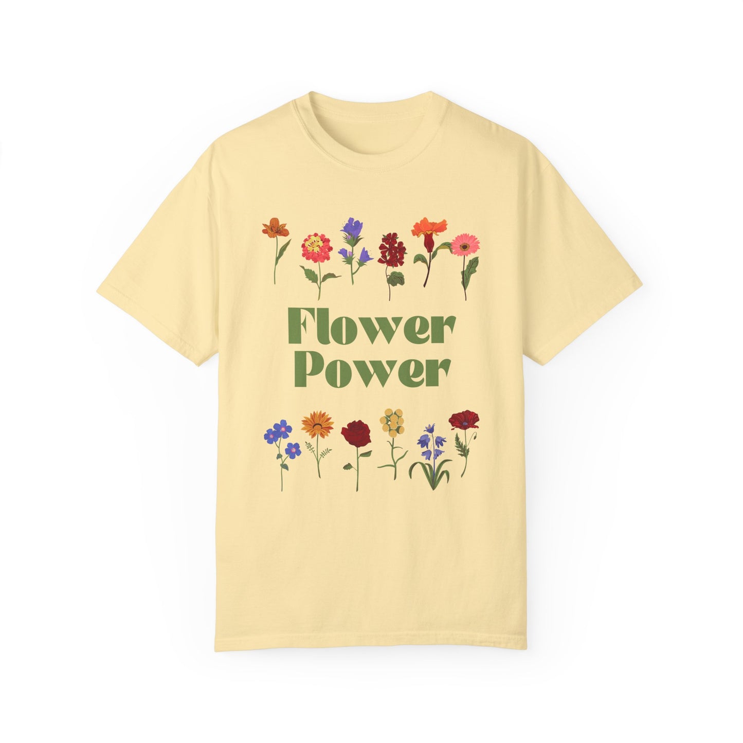 Flower Power T-Shirt