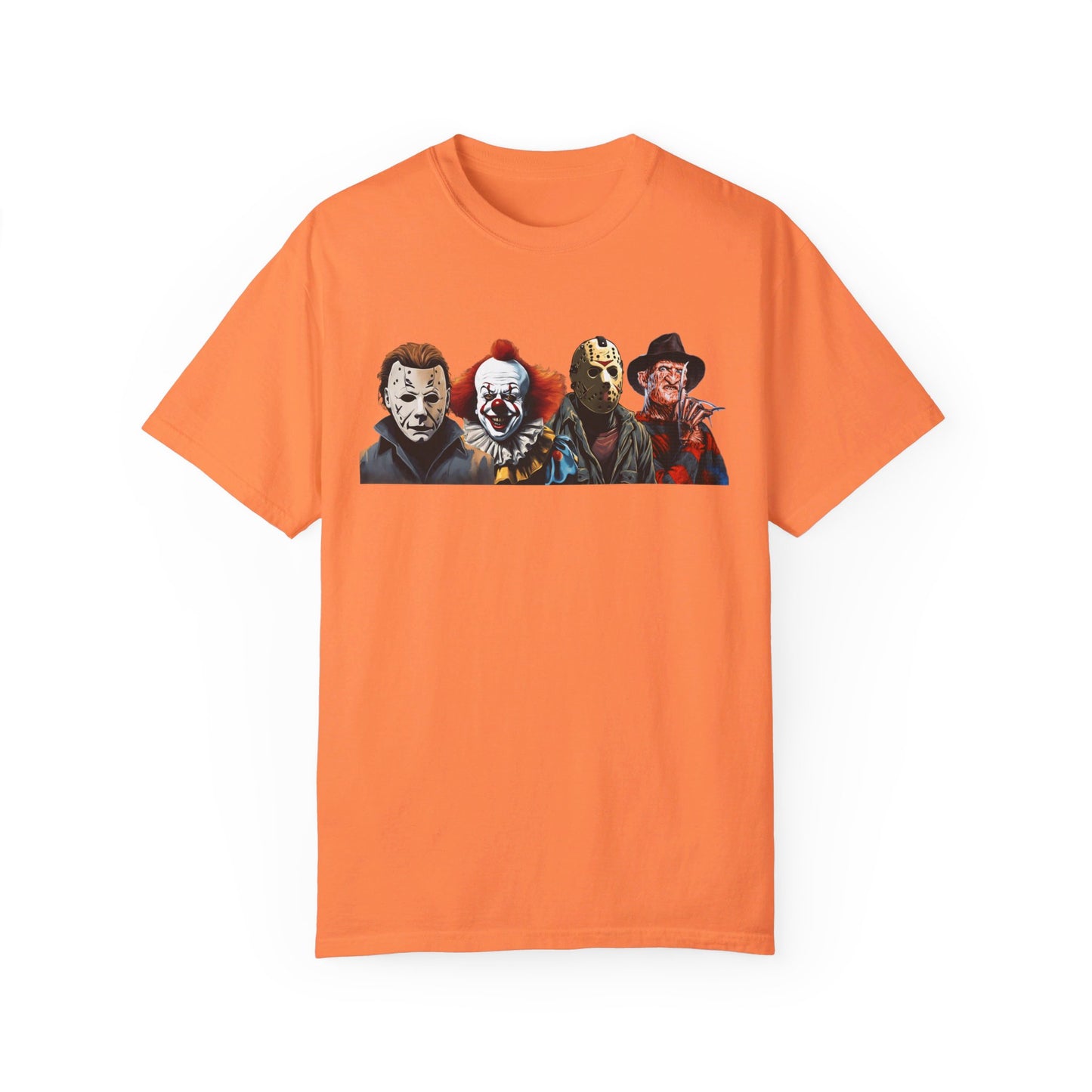 Horror Characters T-Shirt