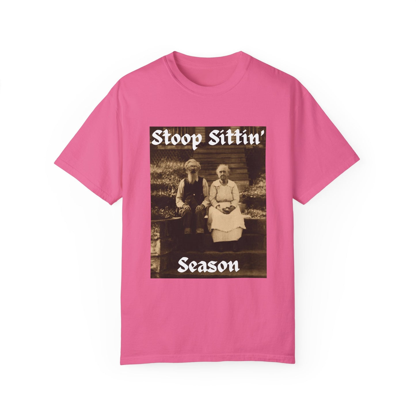 Stoop Sittin' Season T-Shirt