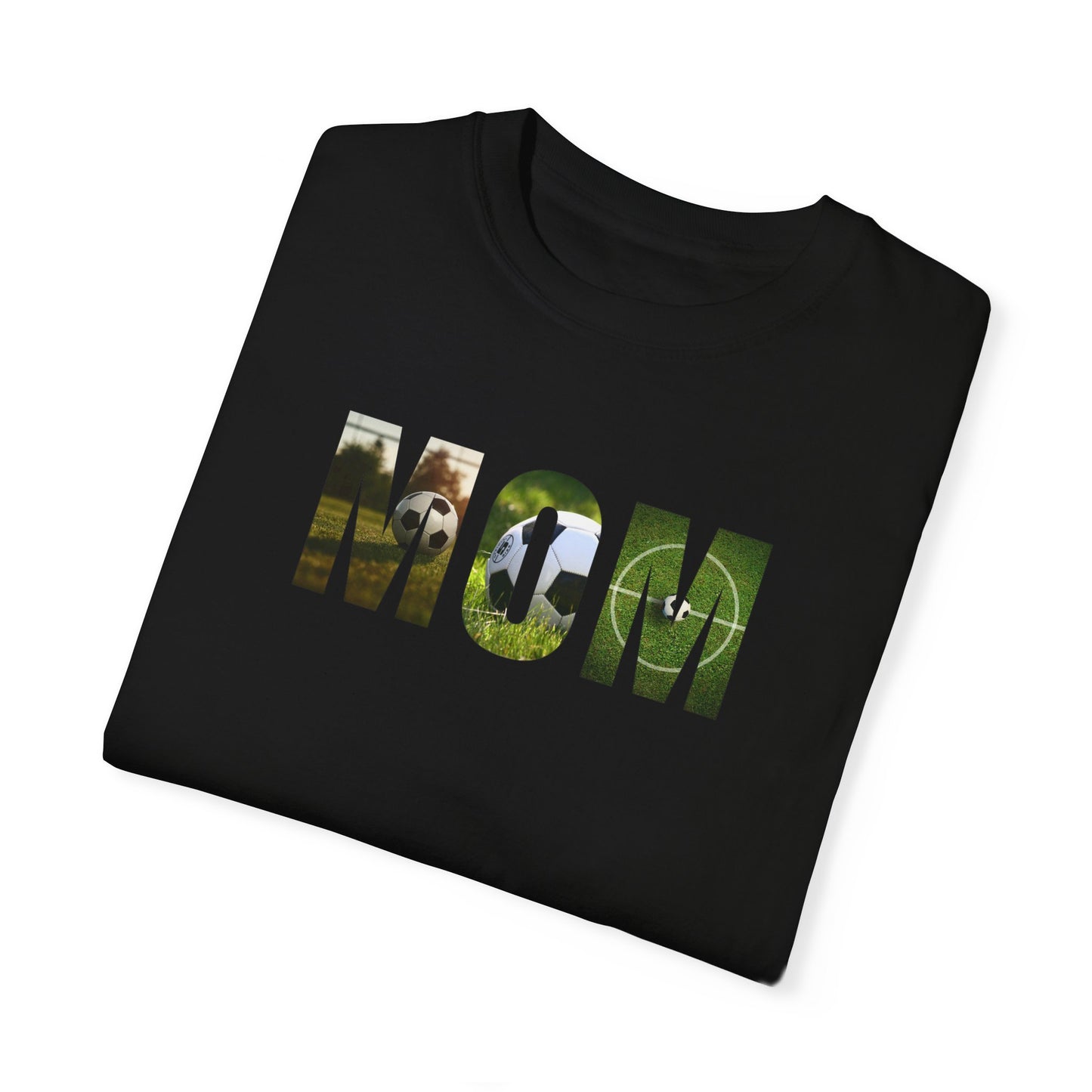 Mom Soccer T-Shirt