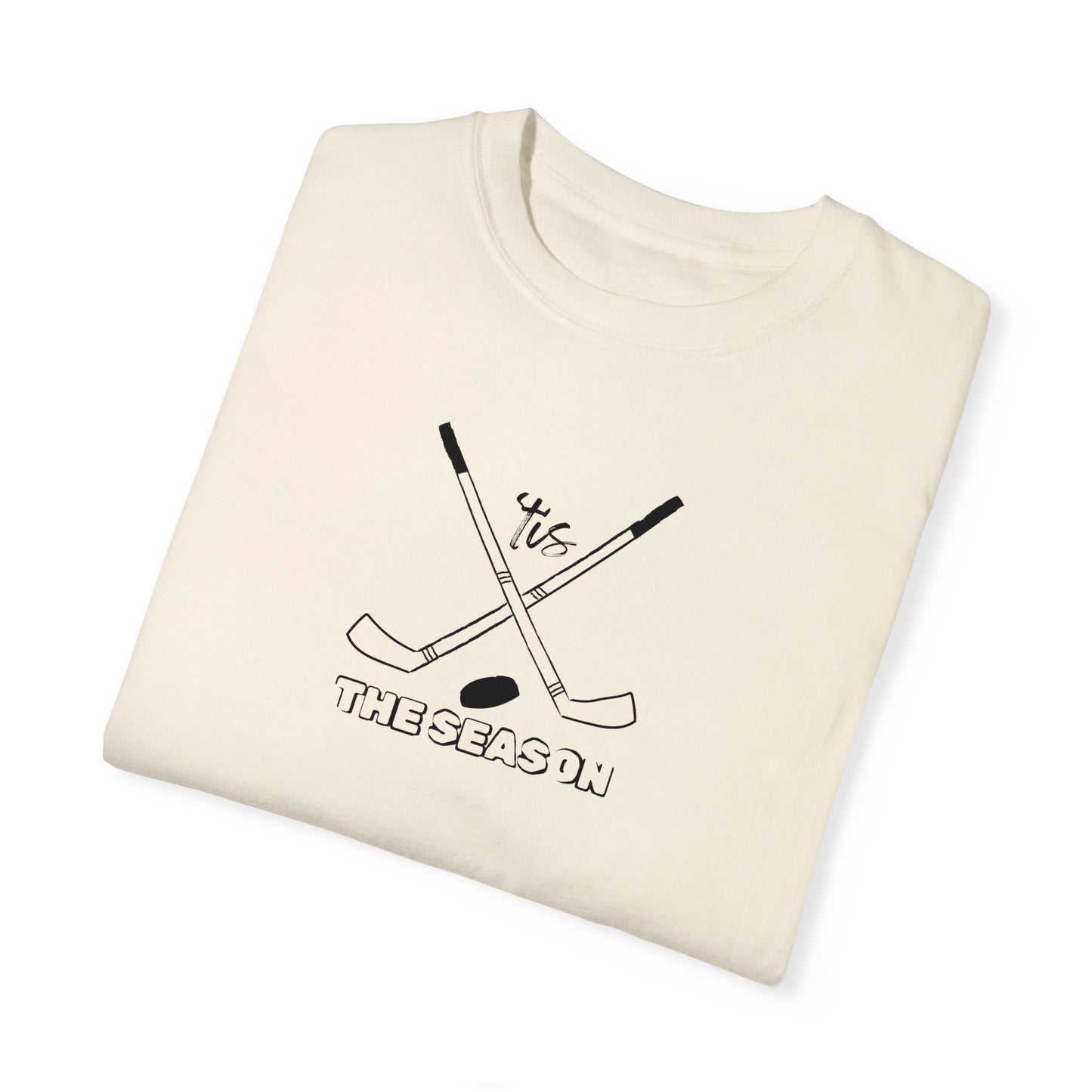 Tis' The Season: Hockey T-Shirt