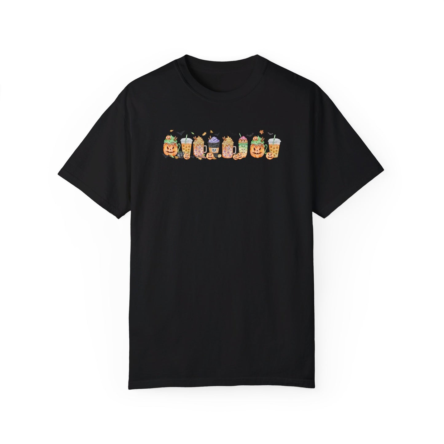 Pumpkin Coffee T-Shirt