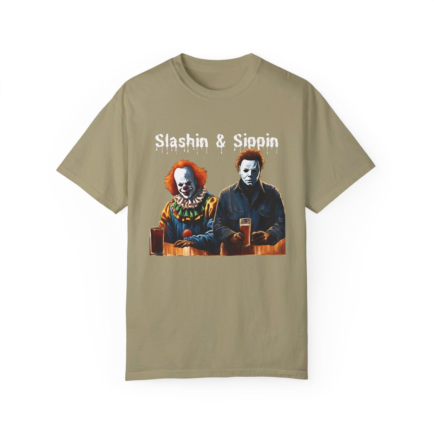 Slashin & Sippin T-Shirt