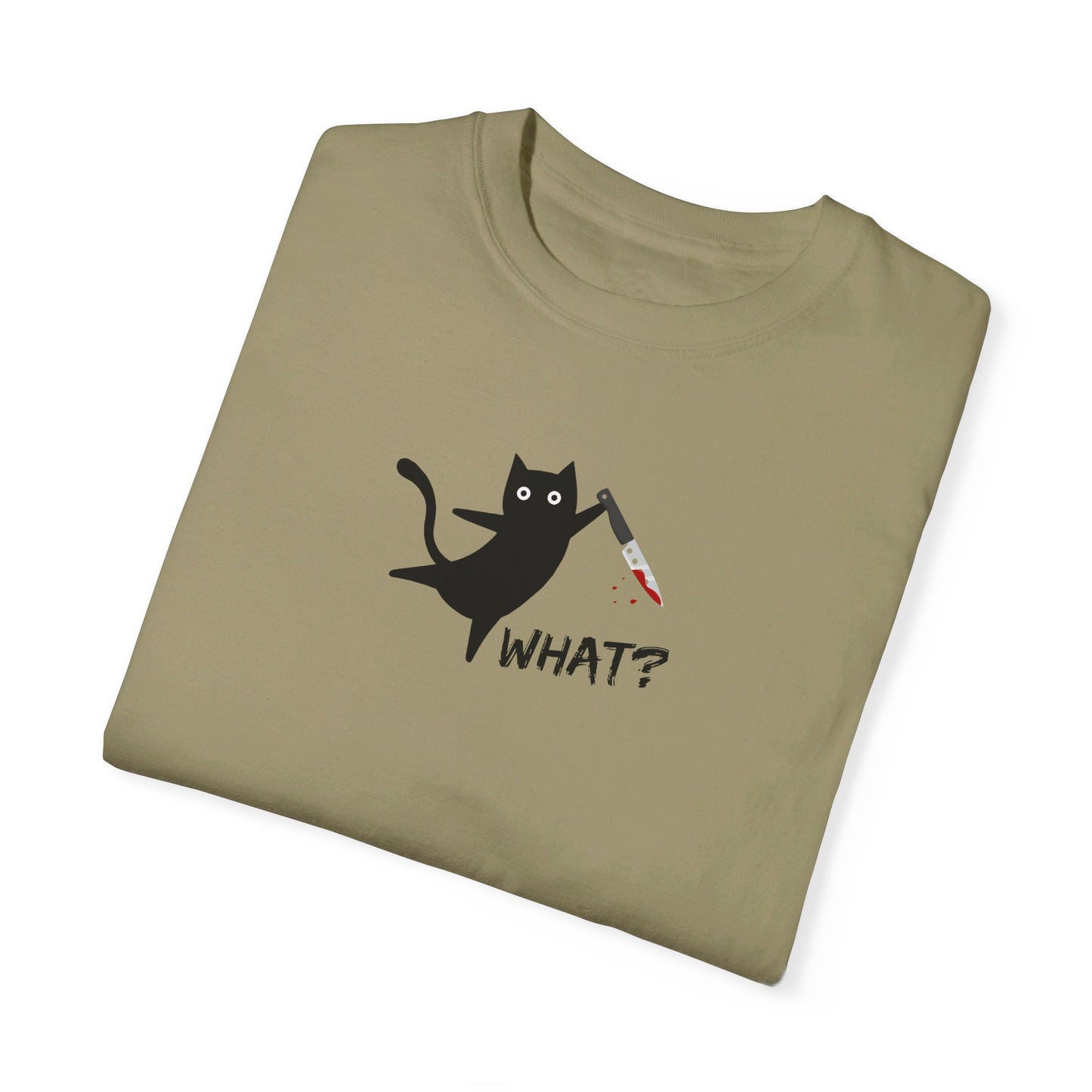 WHAT? T-Shirt