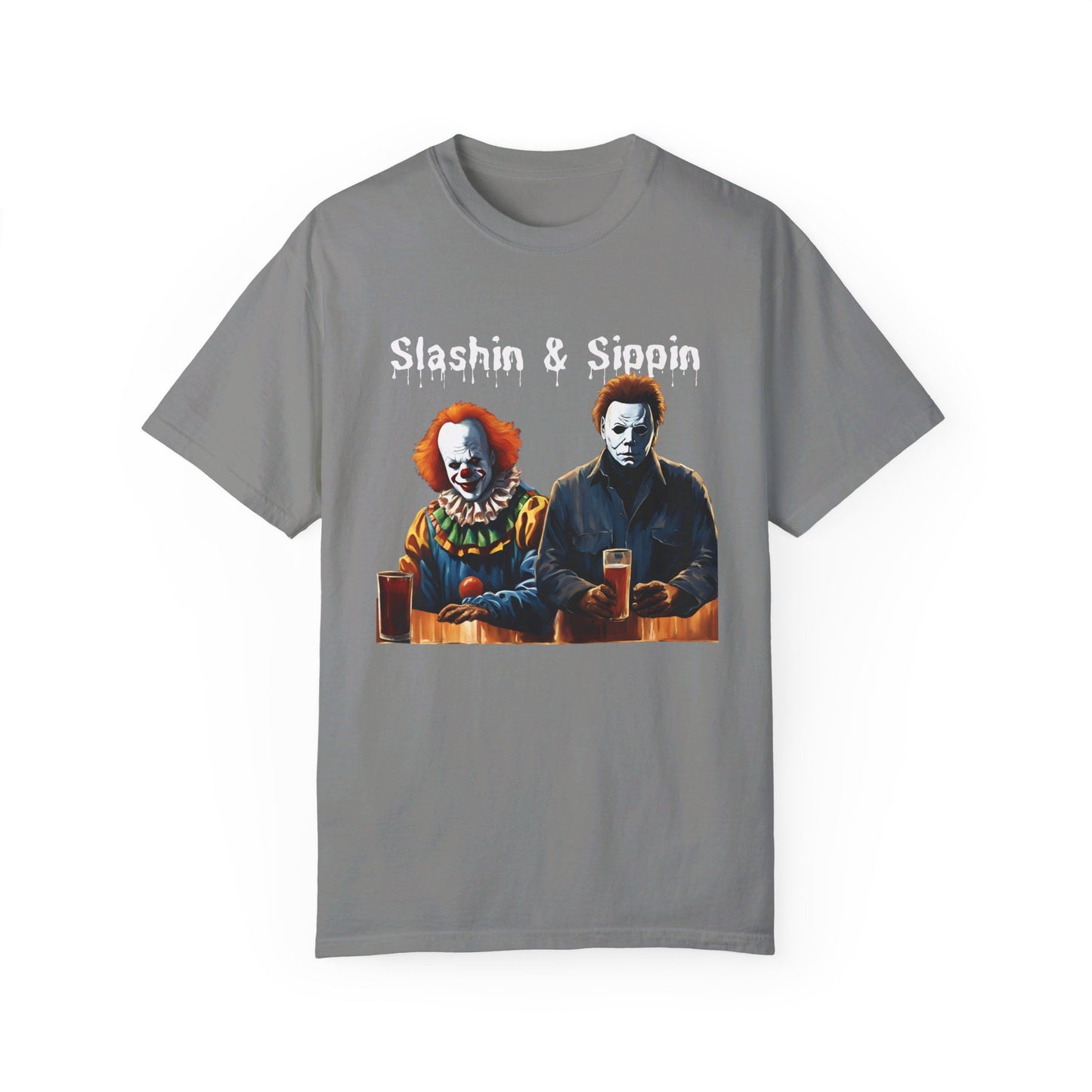 Slashin & Sippin T-Shirt