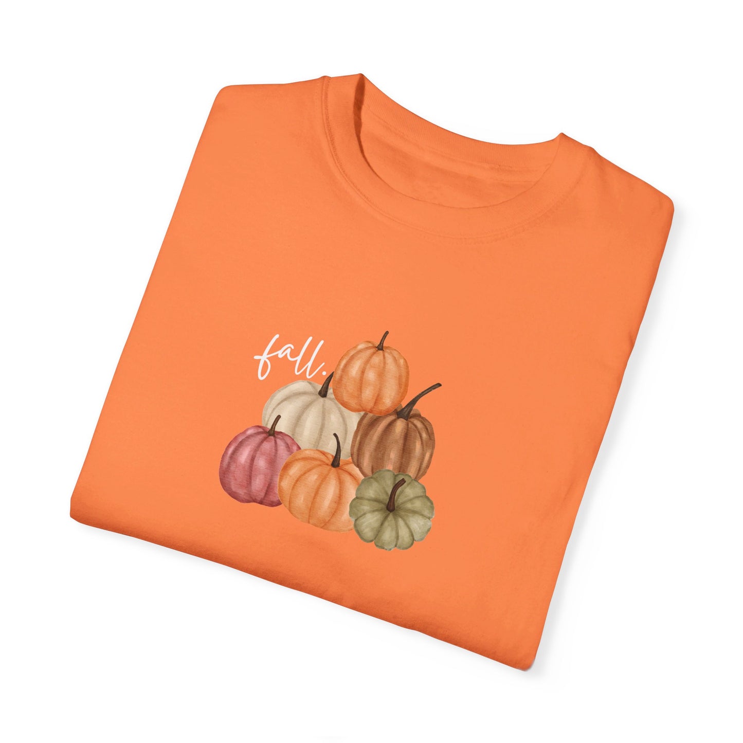 Fall with Pumpkins T-Shirt