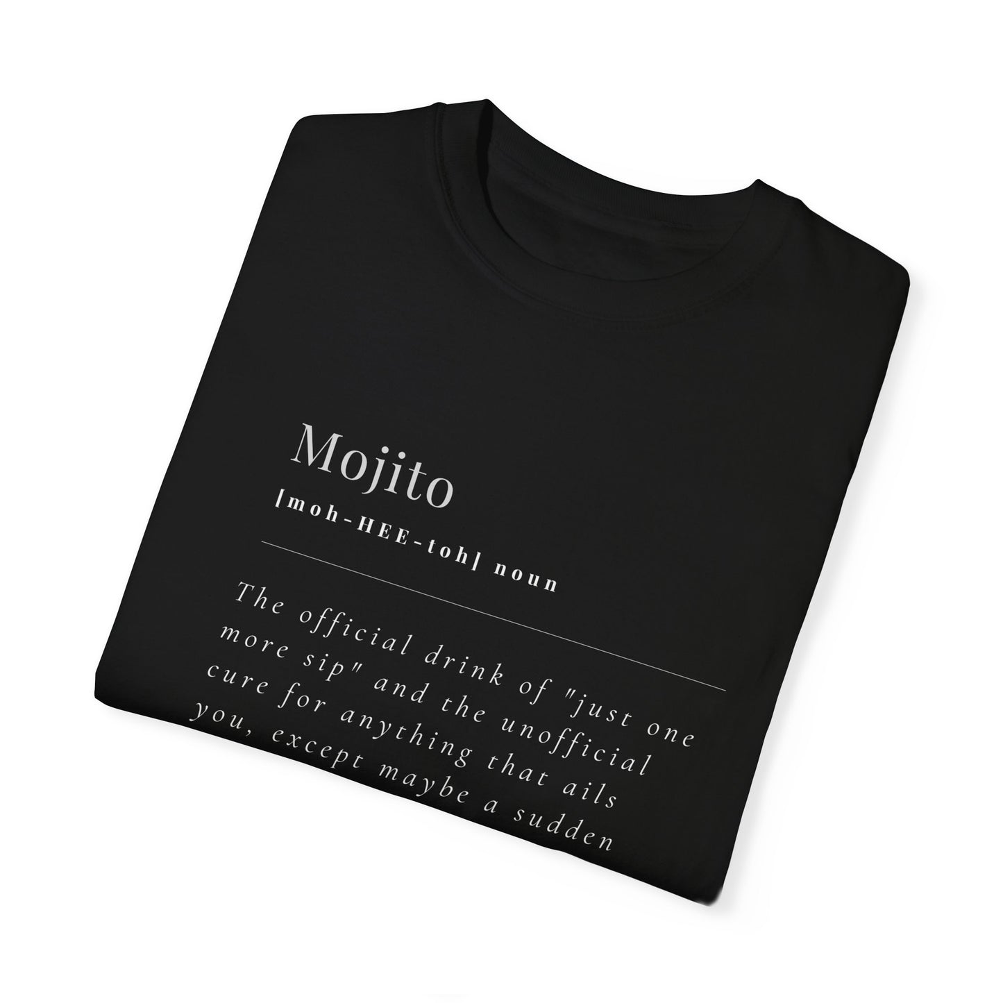 Mojito Definition T-Shirt