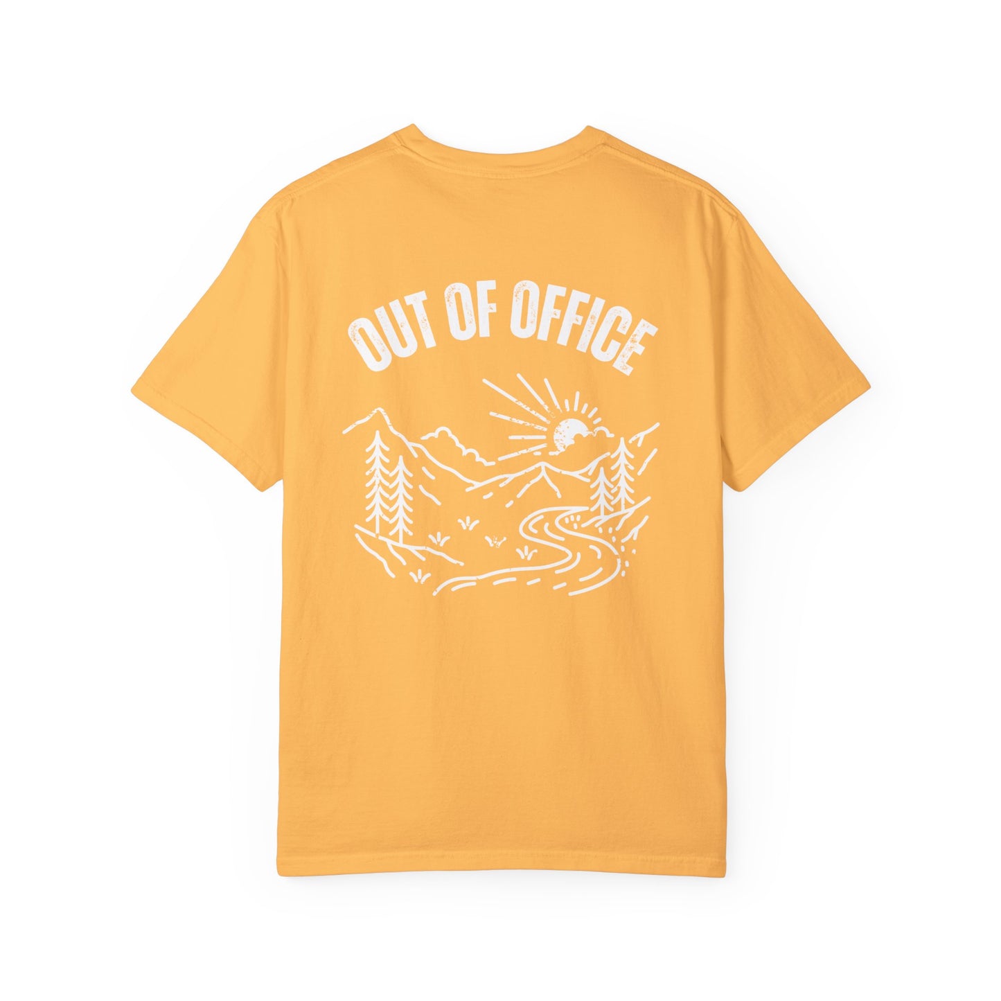 Out of Office Hiking T-Shirt