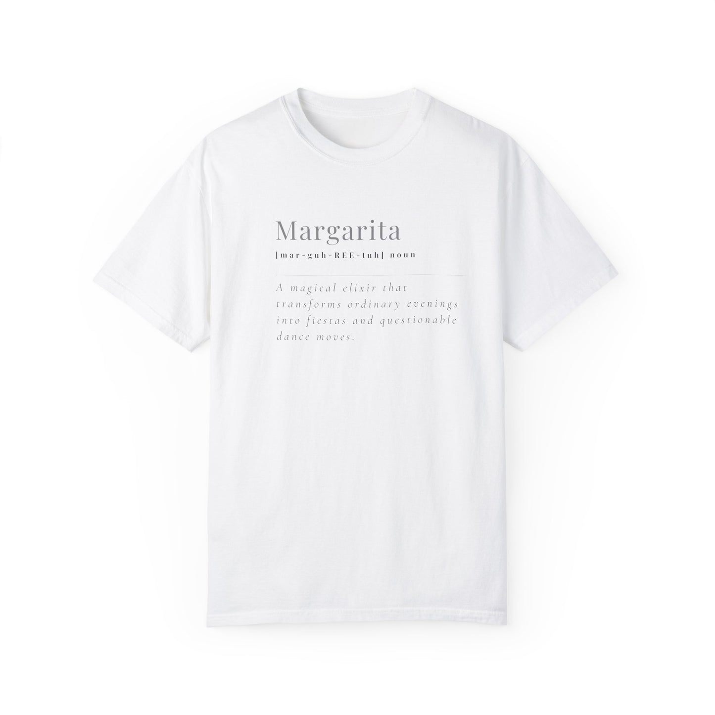 Margarita Definition T-Shirt