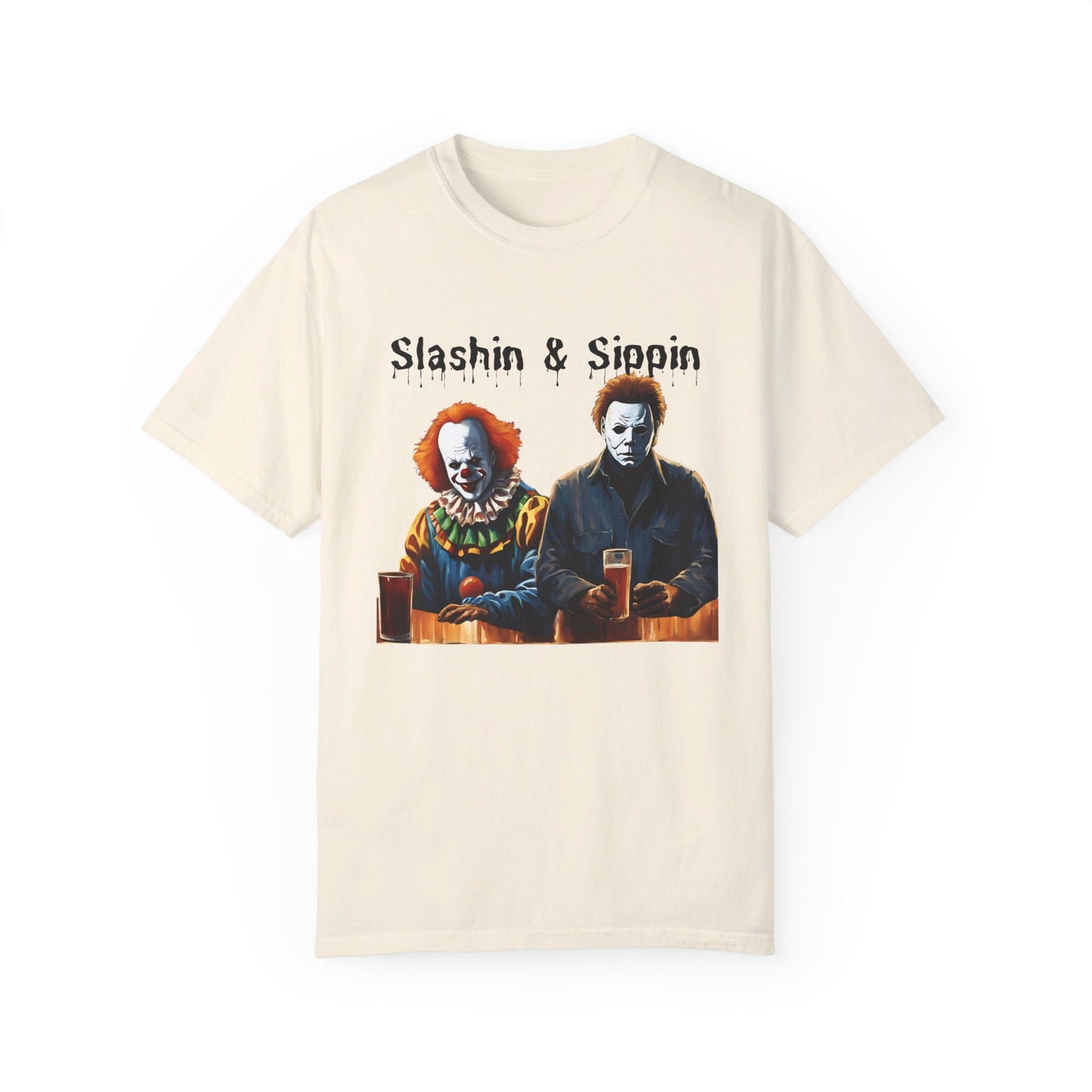 Slashin & Sippin T-Shirt