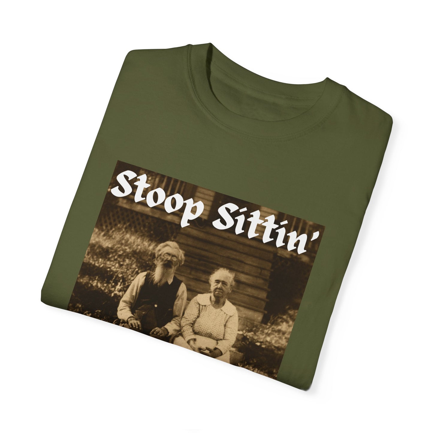 Stoop Sittin' Season T-Shirt