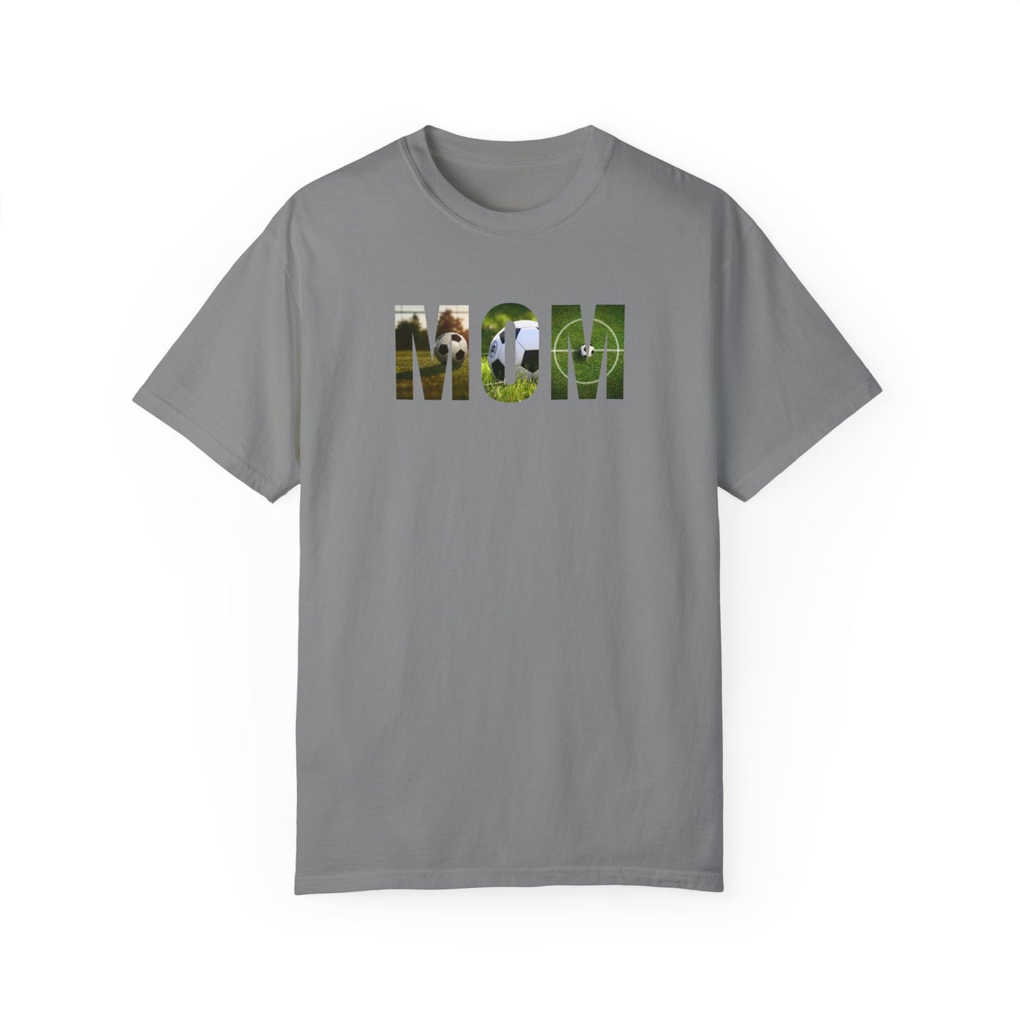 Mom Soccer T-Shirt