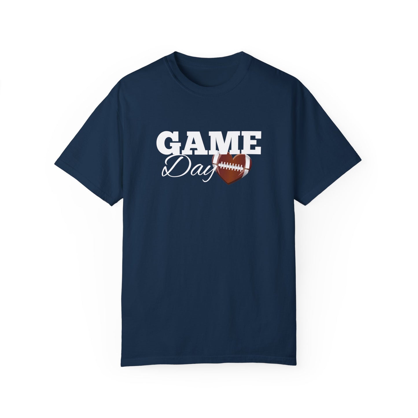 Game Day Football T-Shirt